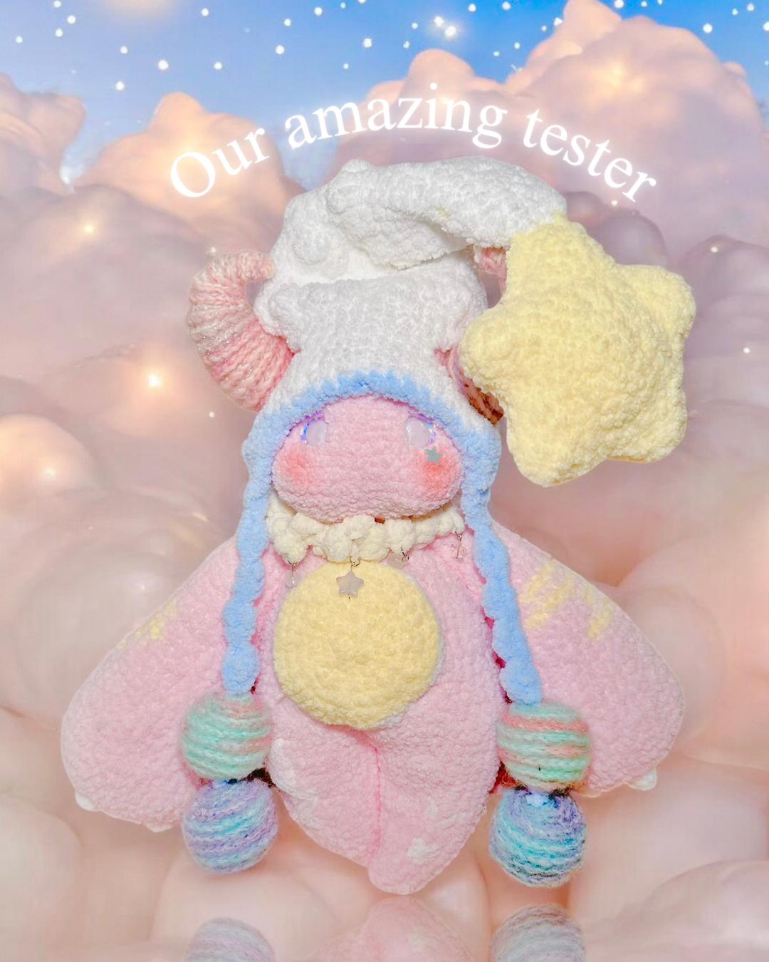 Twilight Tauri crochet pattern bundle