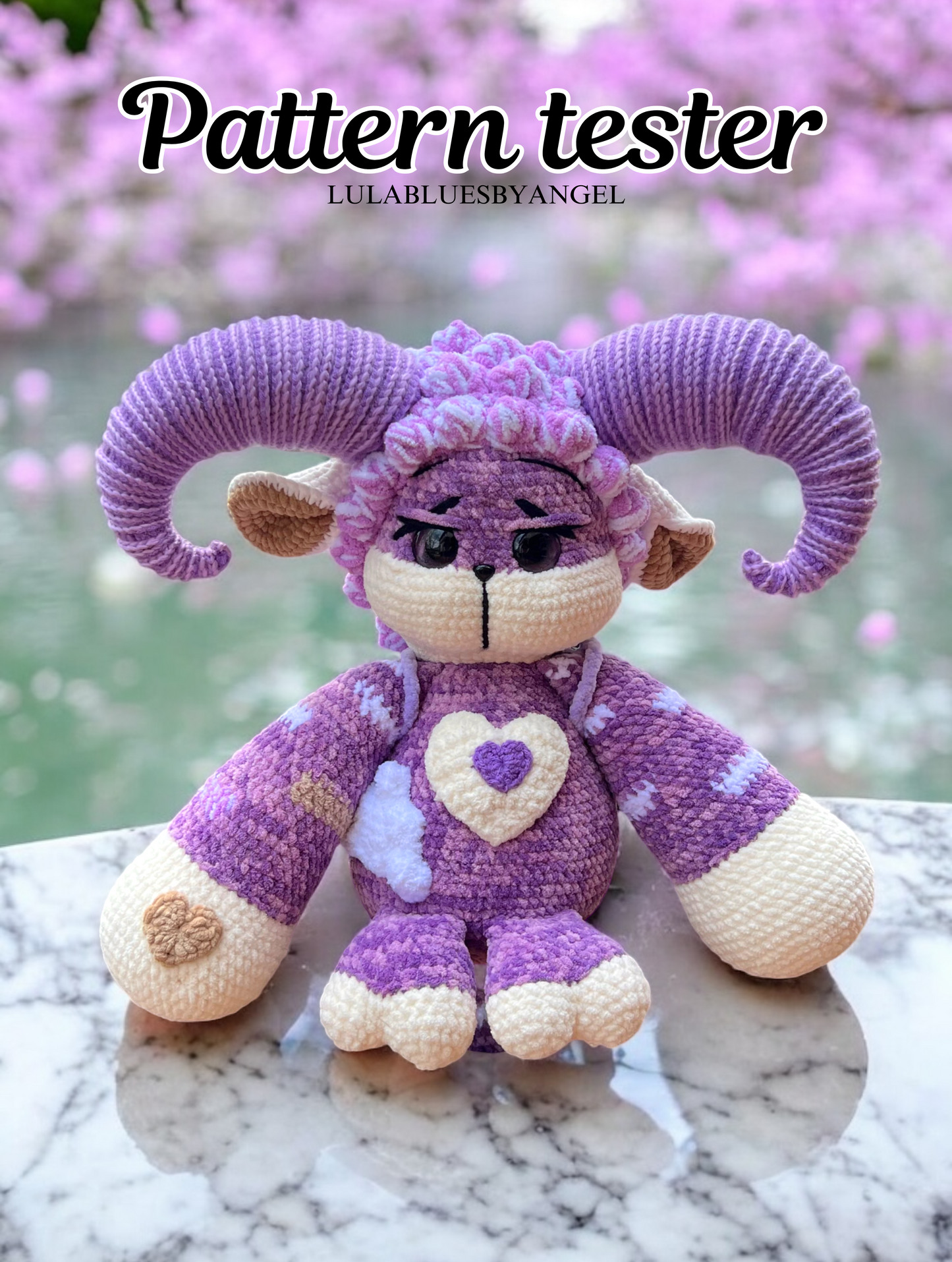 Eternal Sorin crochet pattern