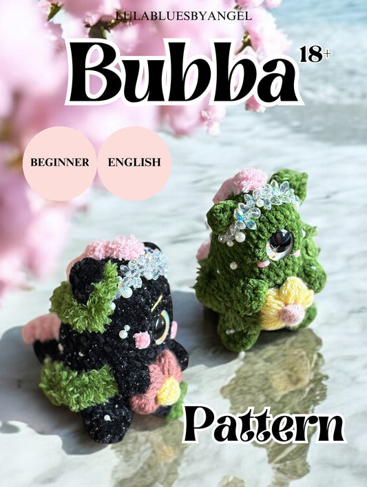 Bubba crochet pattern