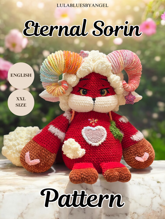 Eternal Sorin crochet pattern