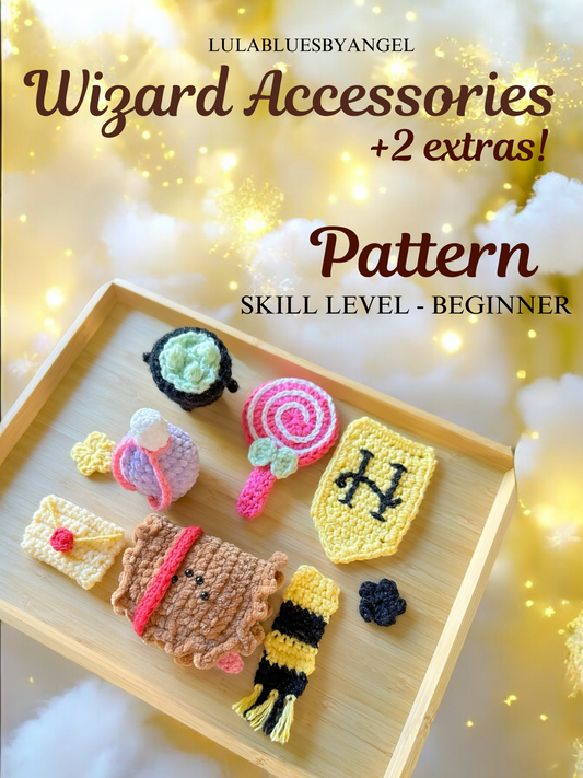 Themed accessories pattern