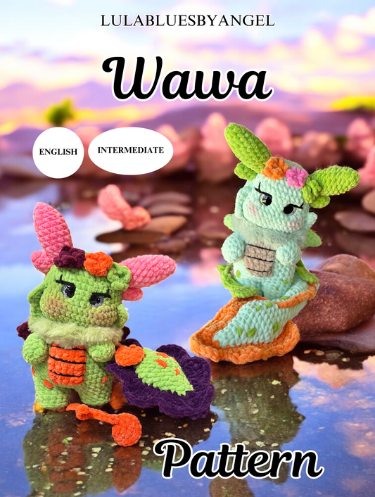 Wawa Crochet Pattern