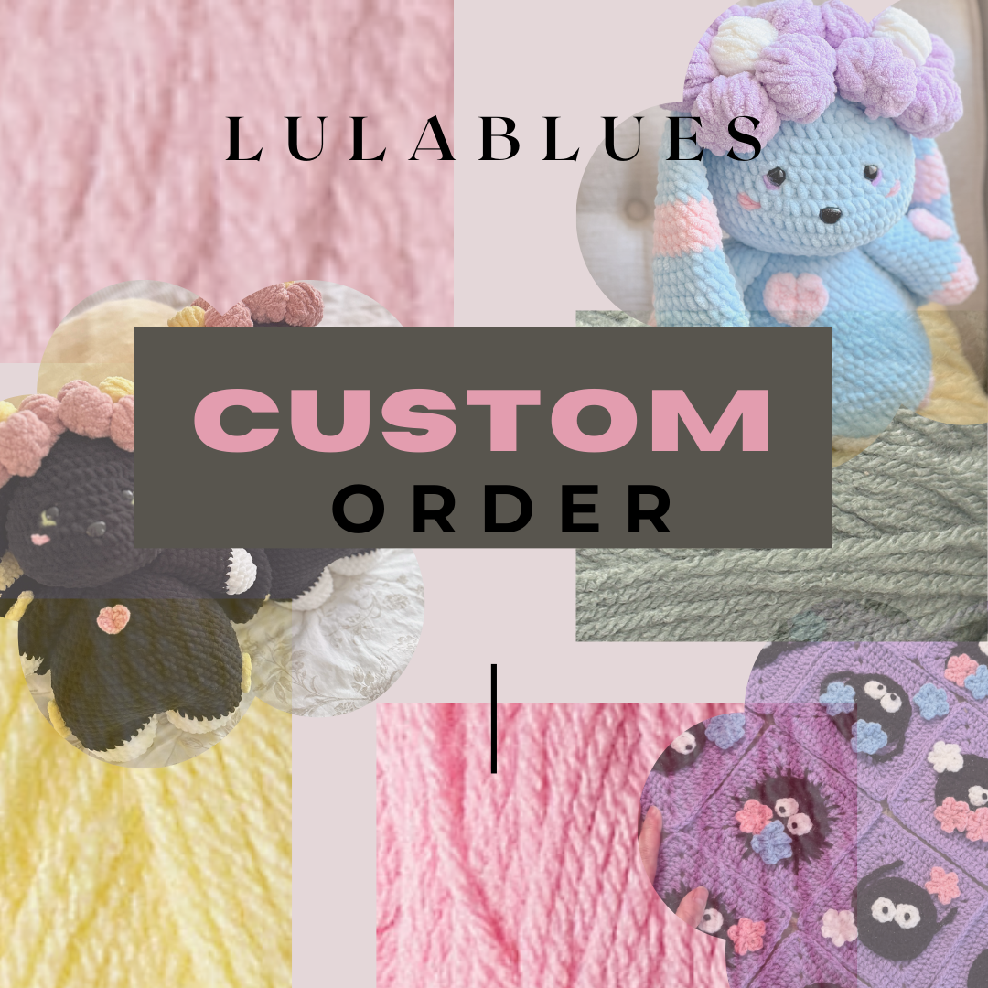 Custom your piece