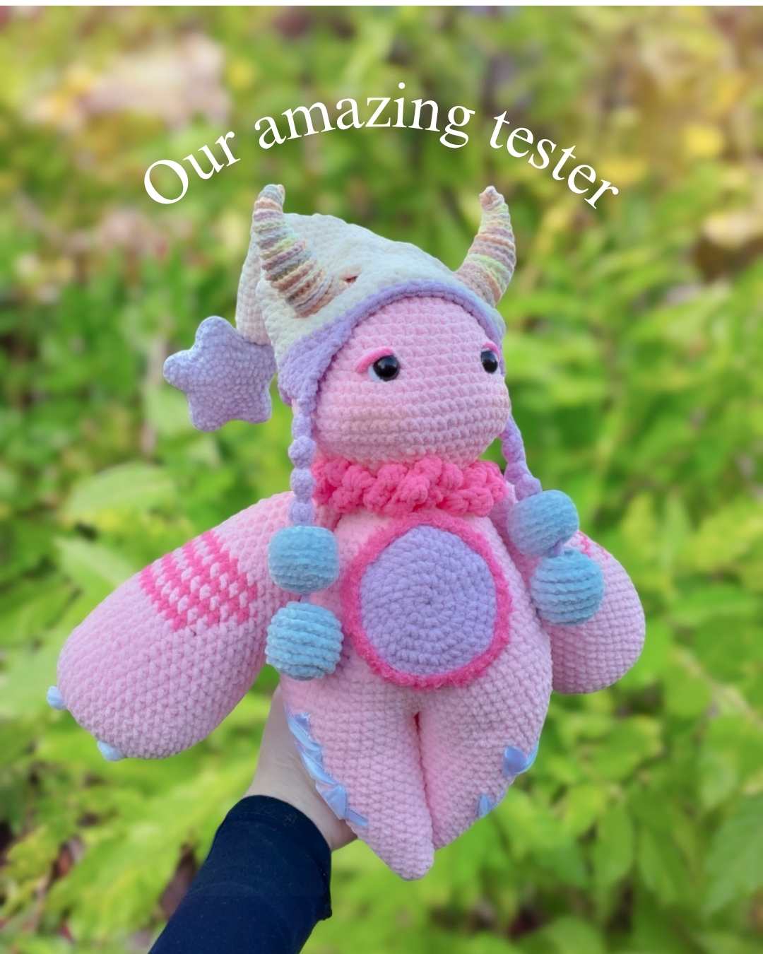 Twilight Tauri crochet pattern bundle