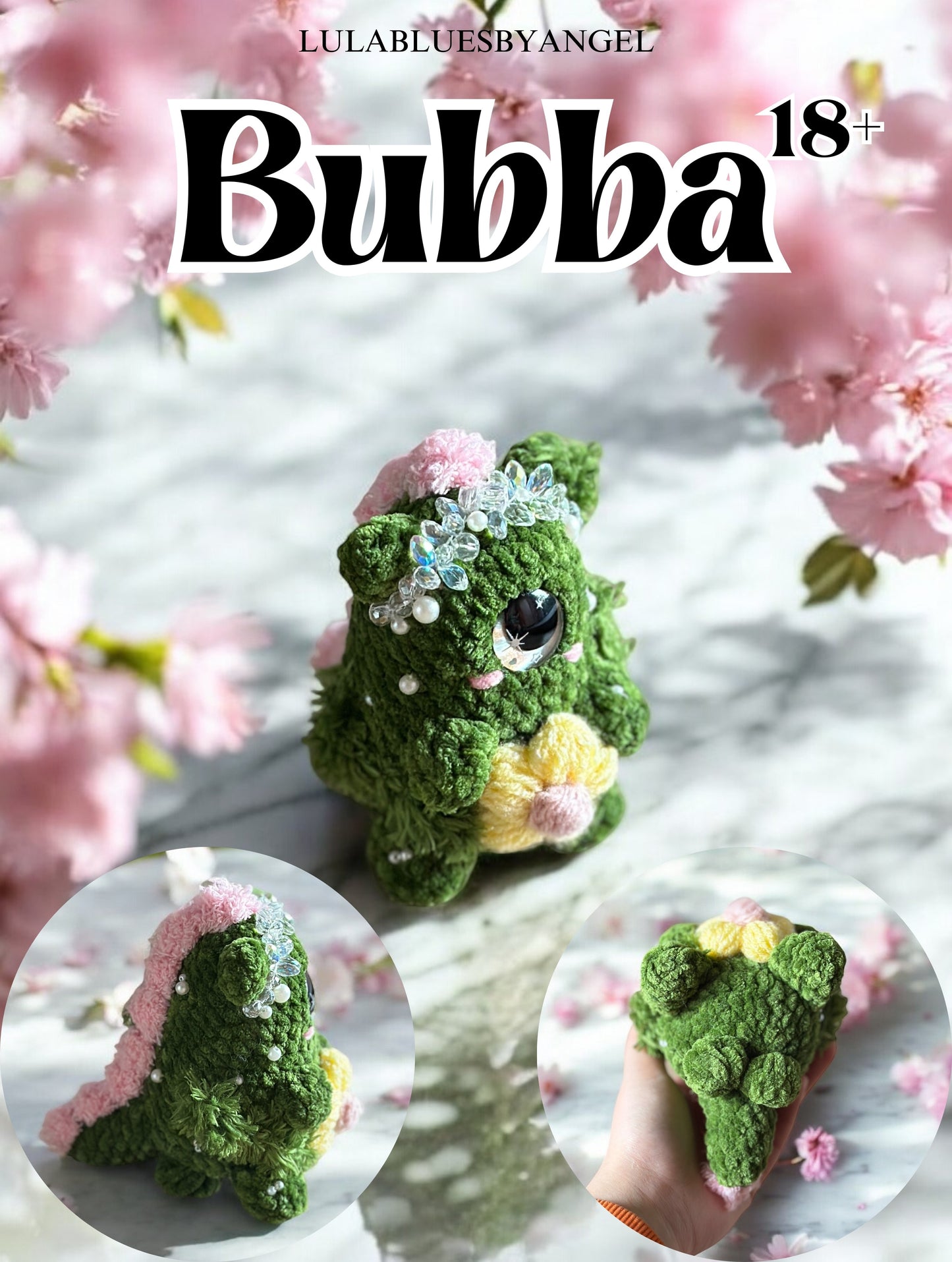 Bubba crochet pattern