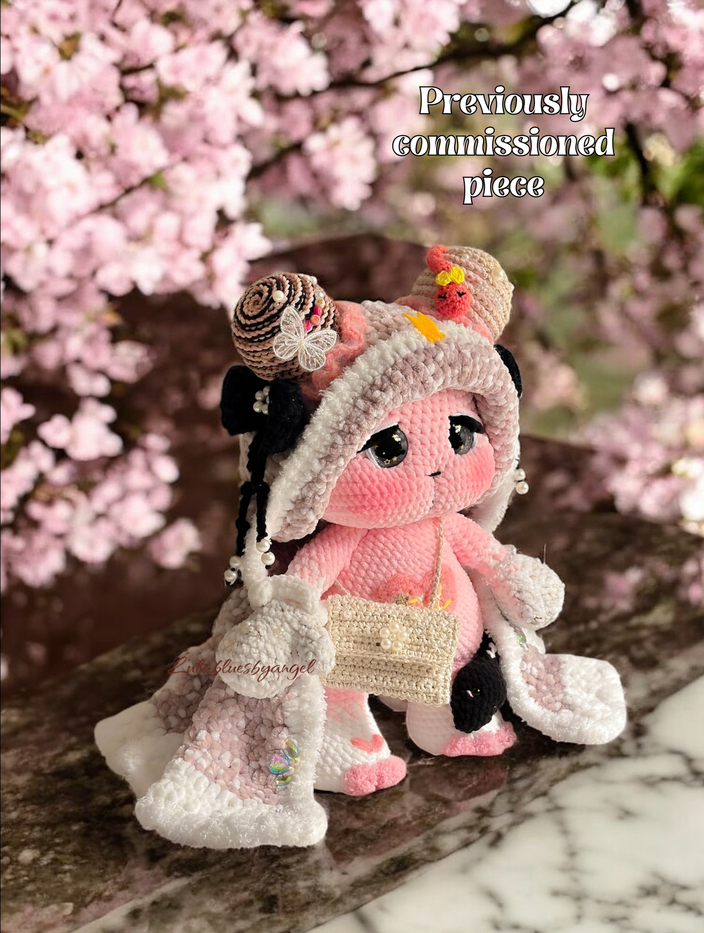 Jumbo Nova huggable weighted plushie (made to order)