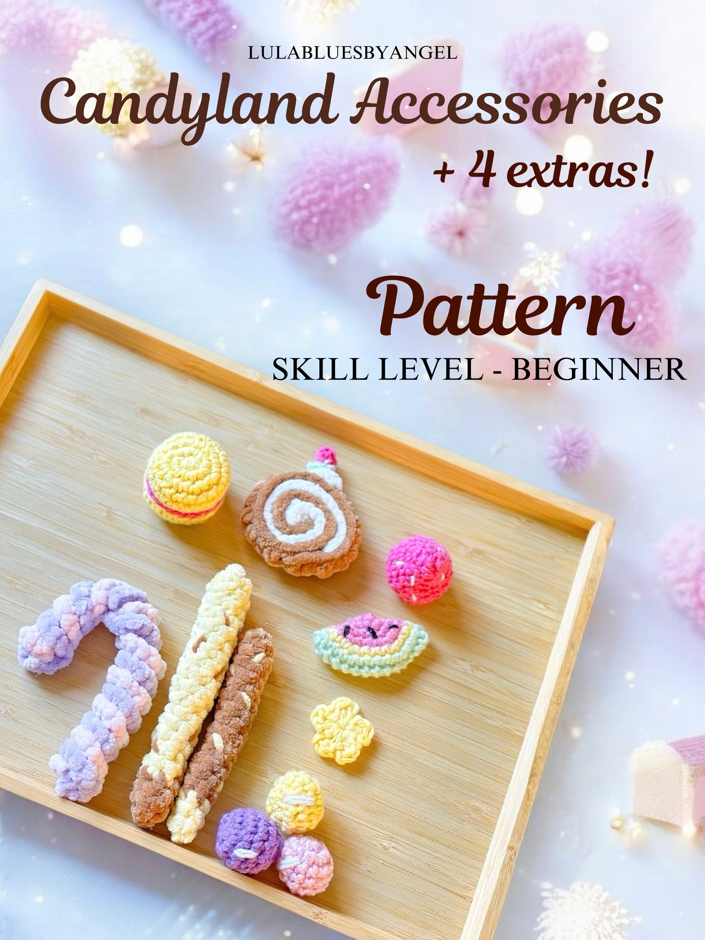 Themed accessories pattern