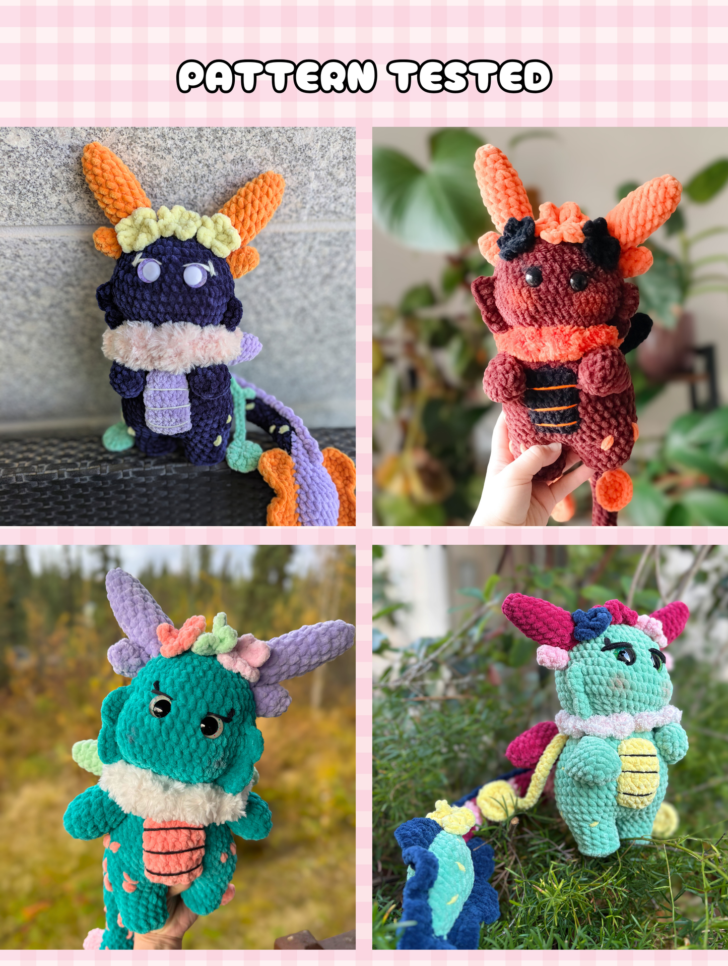 Wawa Crochet Pattern