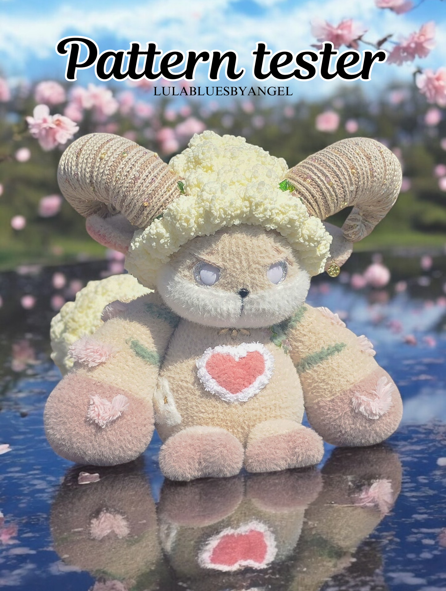 Eternal Sorin crochet pattern