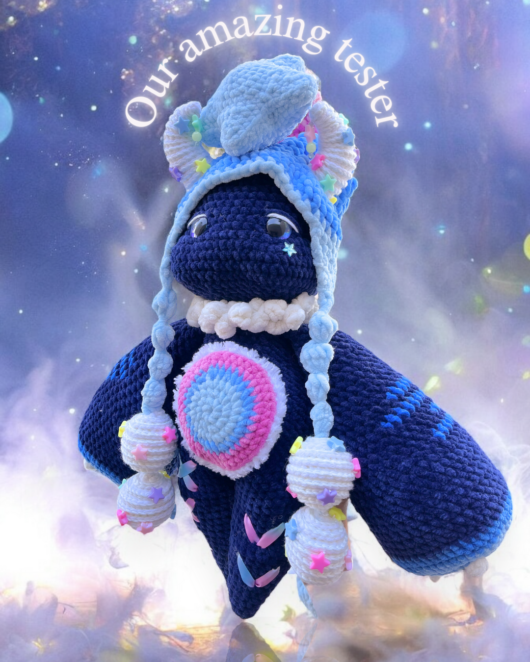 Twilight Tauri crochet pattern bundle