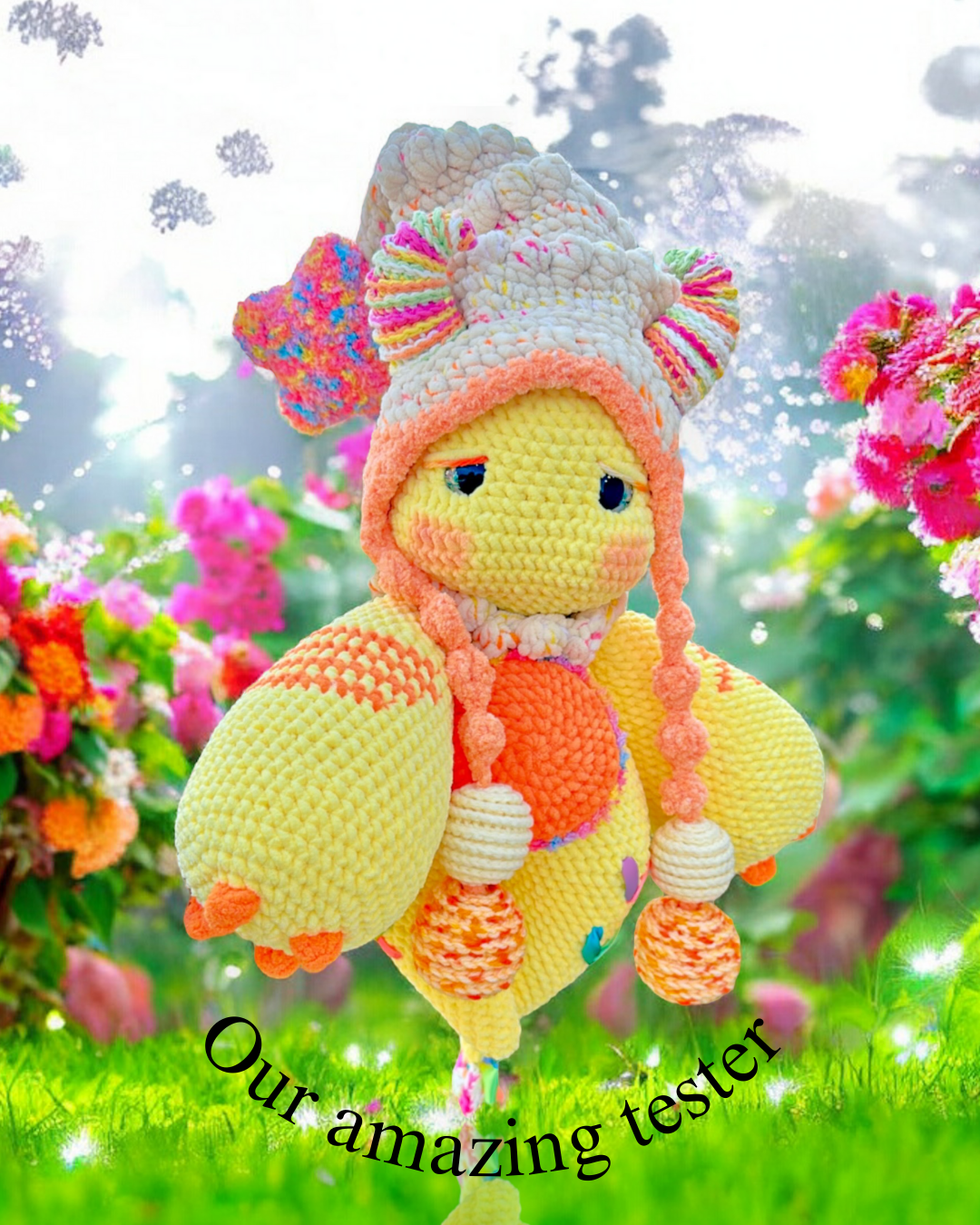 Twilight Tauri crochet pattern bundle