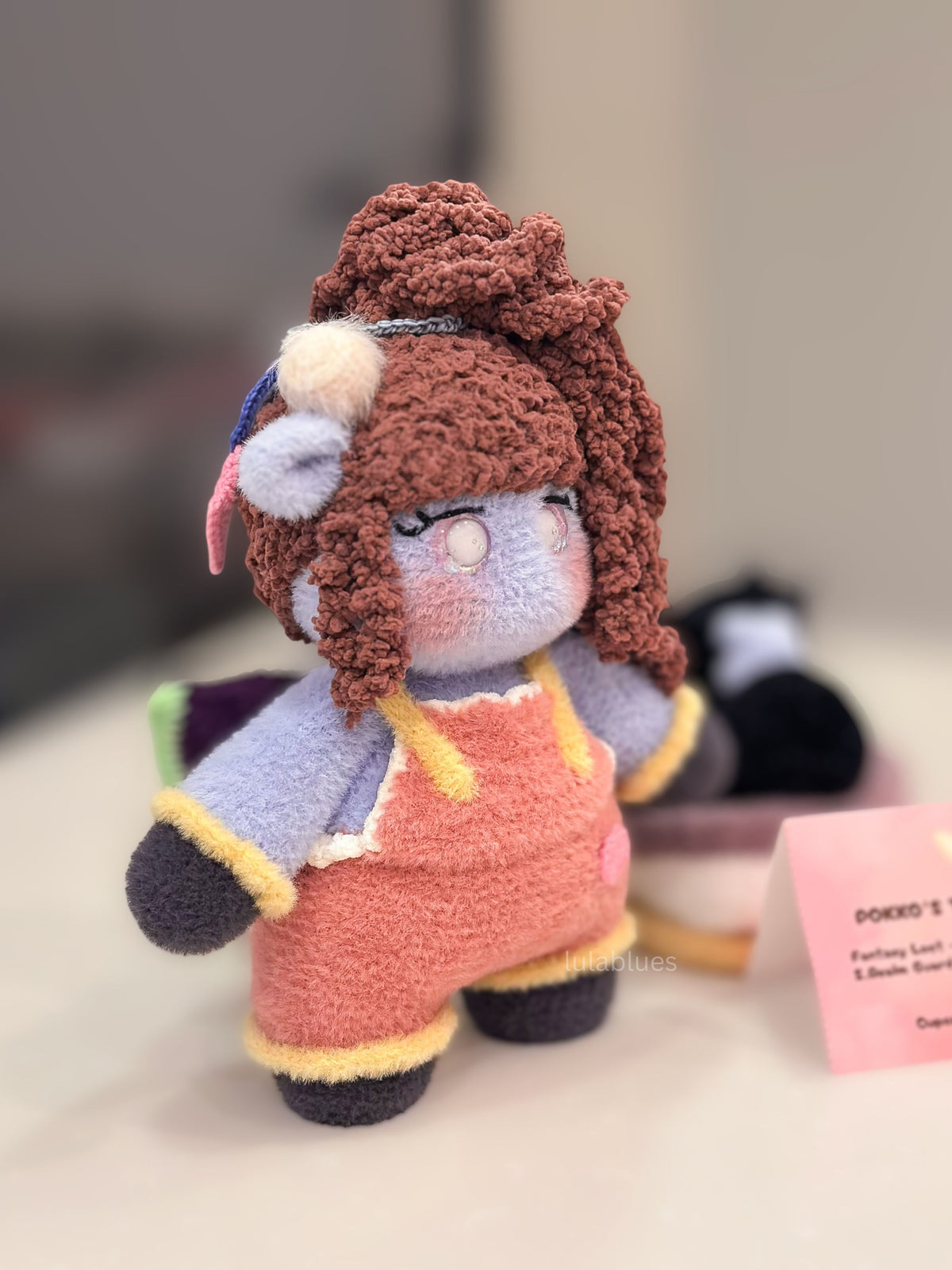 Pokko Origin Jumbo Collectible Plush Set - Sky Ver.1 (Ready stock)