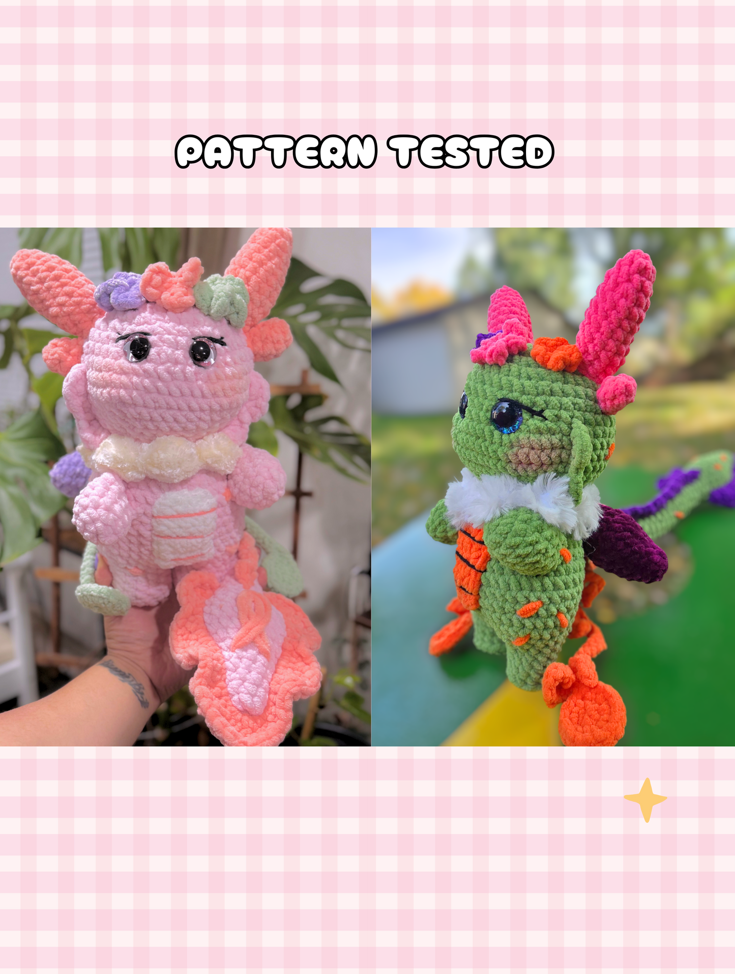 Wawa Crochet Pattern