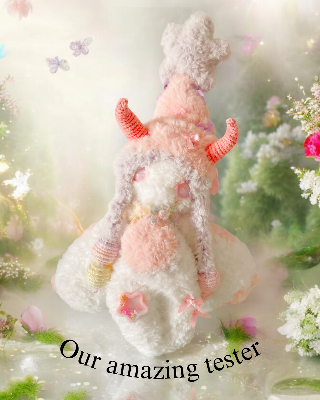 Twilight Tauri crochet pattern bundle