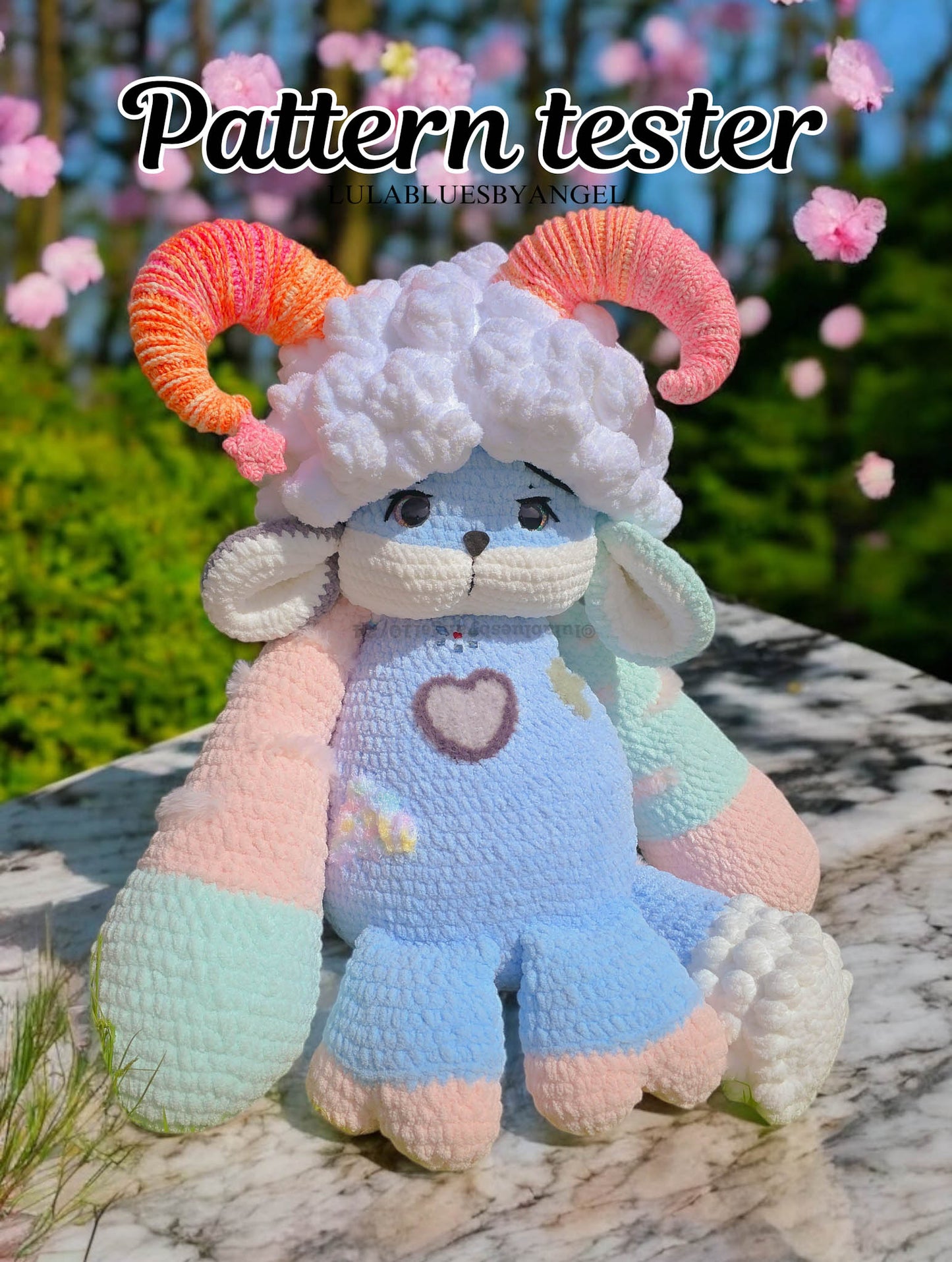 Eternal Sorin crochet pattern