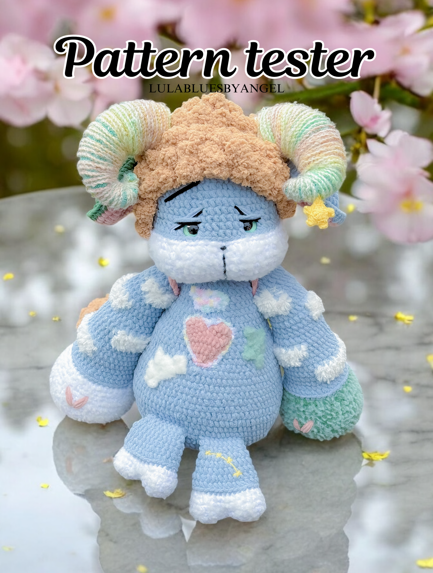 Eternal Sorin crochet pattern