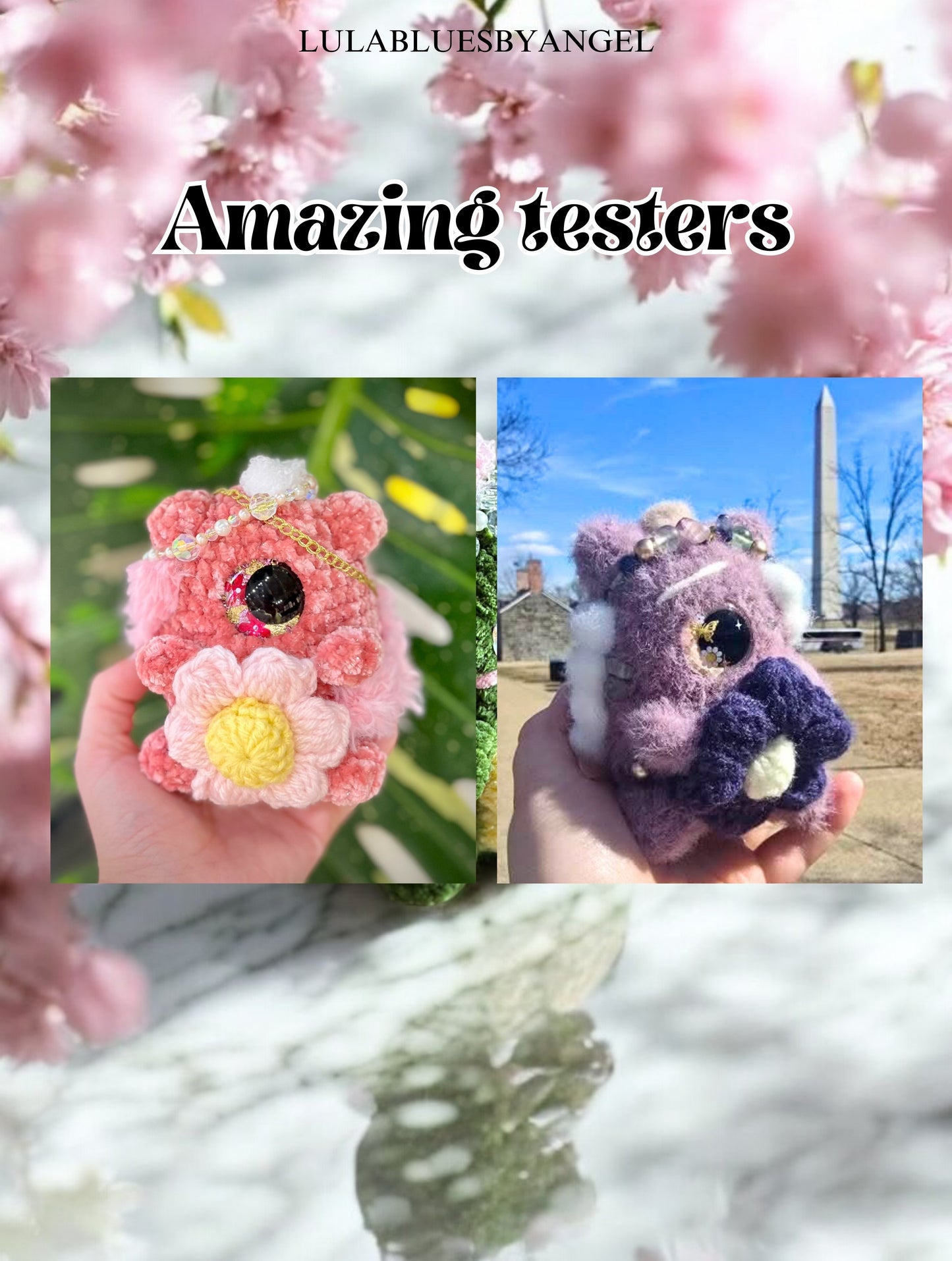 Bubba crochet pattern