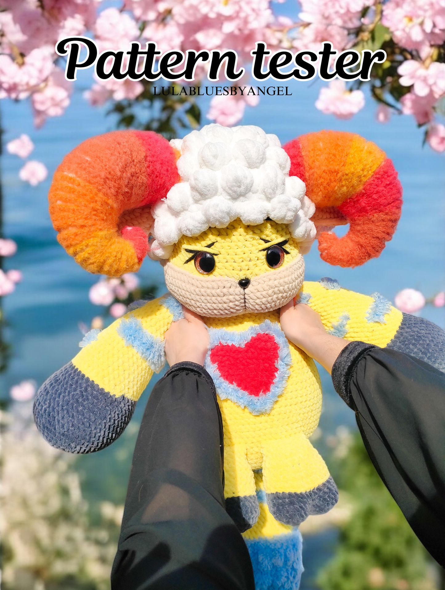 Eternal Sorin crochet pattern