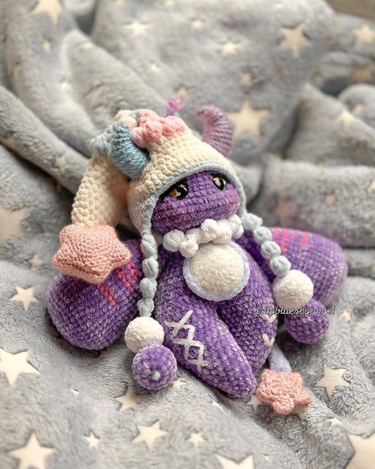 Mini twilight Tauri plushie