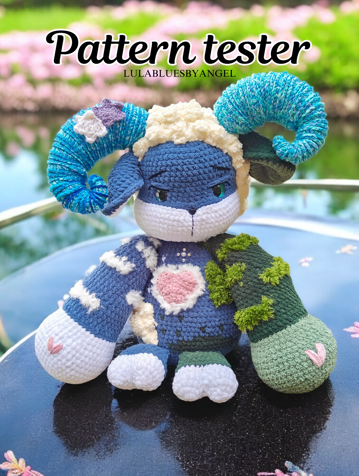 Eternal Sorin crochet pattern