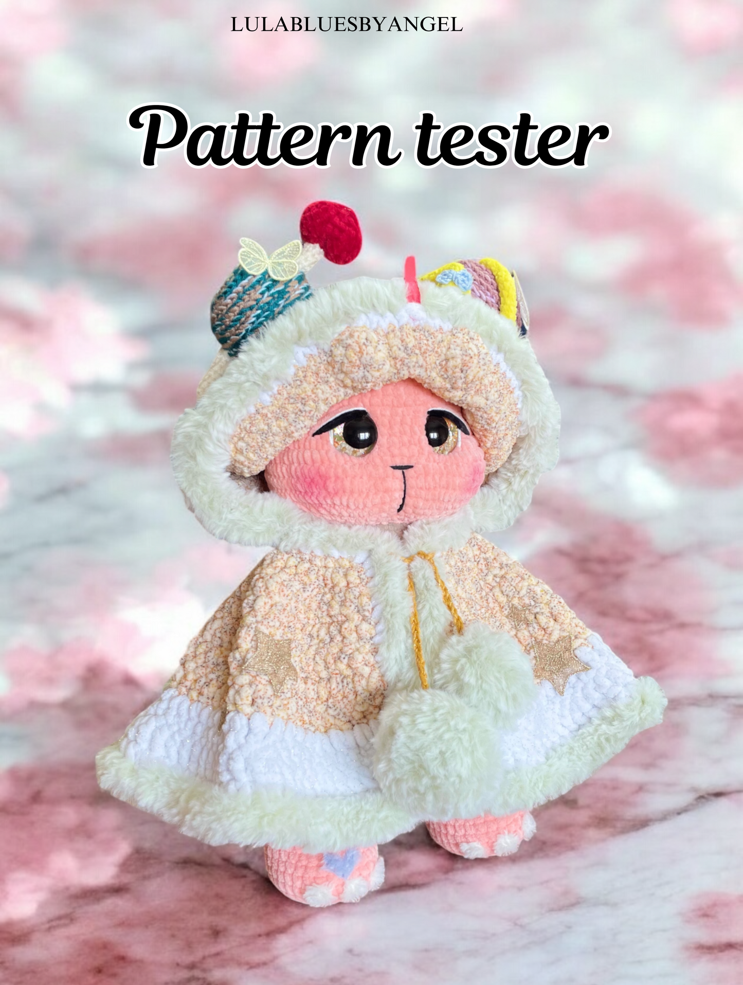 Nova crochet pattern