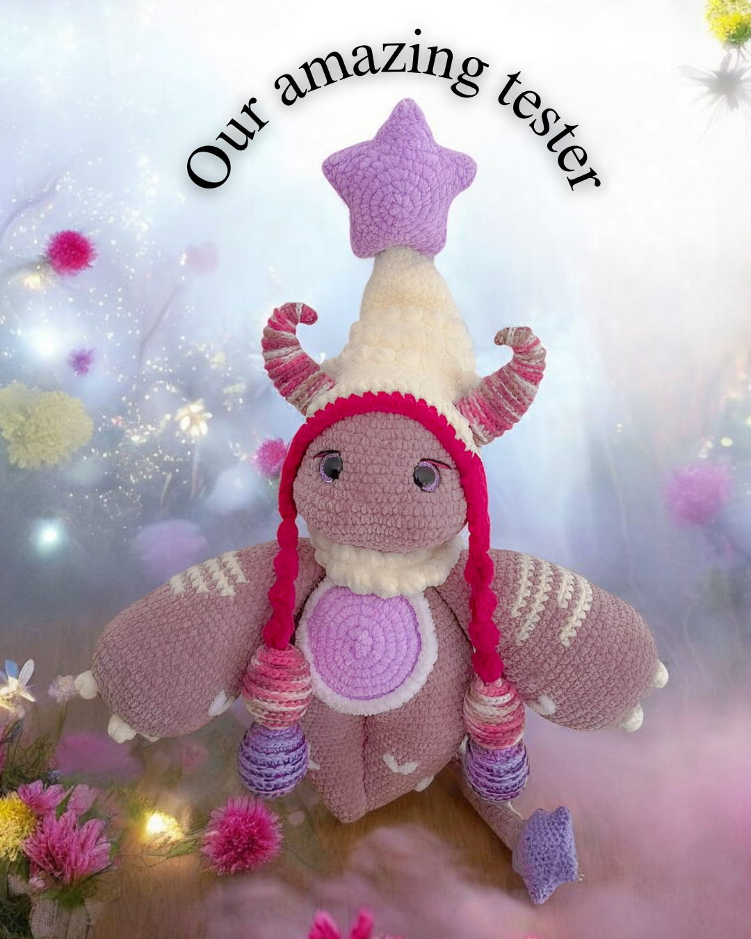 Twilight Tauri crochet pattern bundle