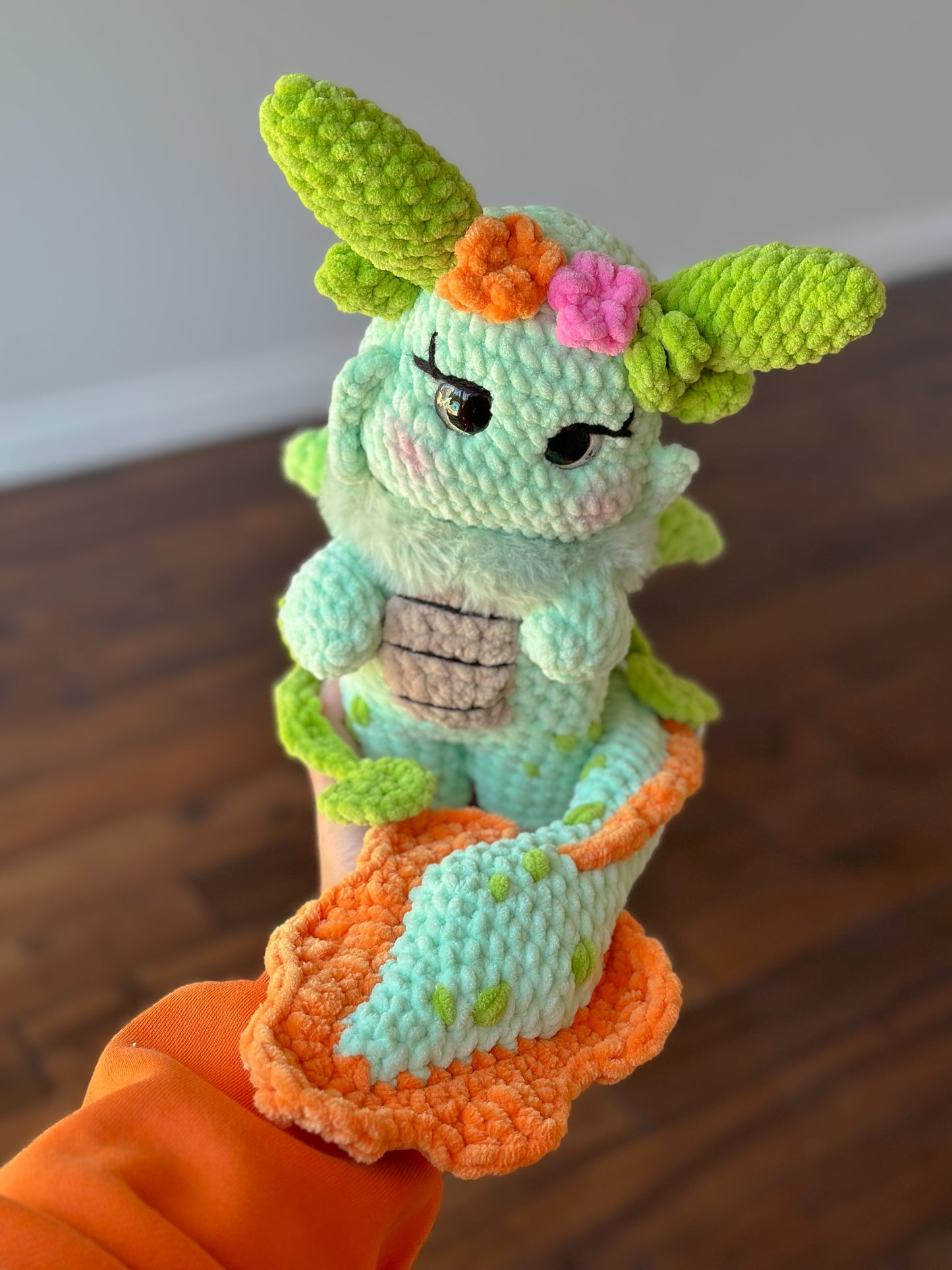 Wawa Plushie (Made To Order)