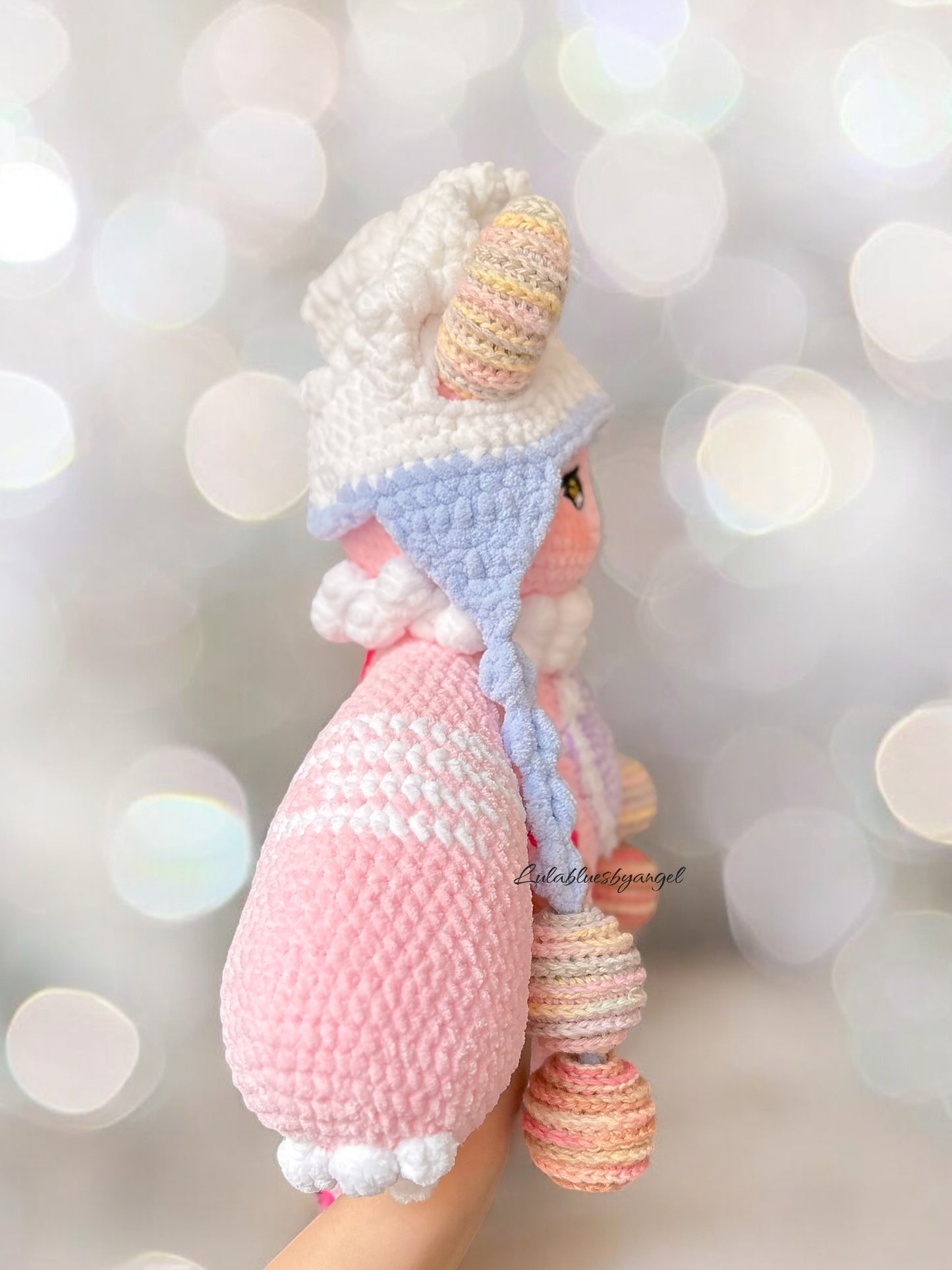 Jumbo Twilight tauri huggable plushie (ready stock)