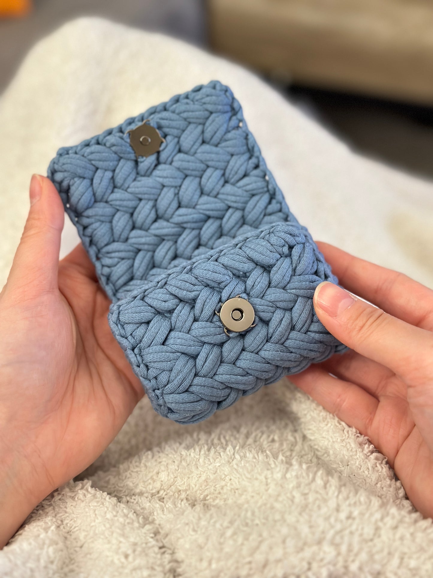 Pixie card holder mini wallet