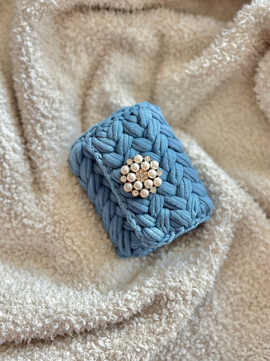 Pixie card holder mini wallet