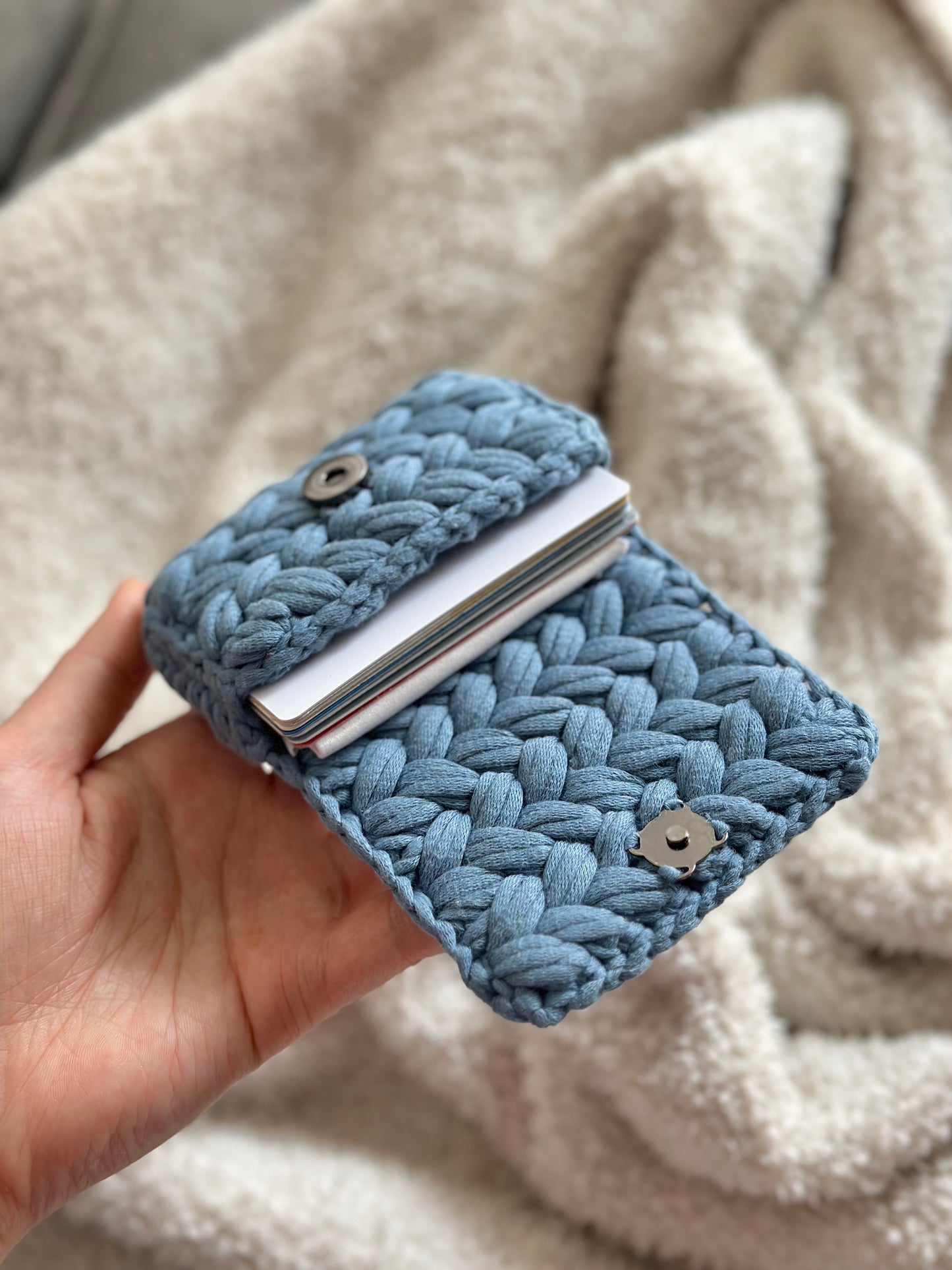Pixie card holder mini wallet