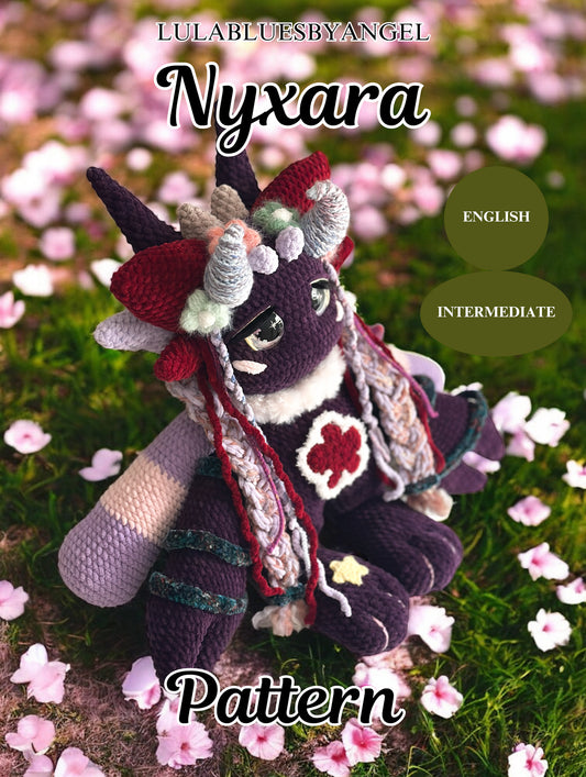Nyxara Crochet Pattern