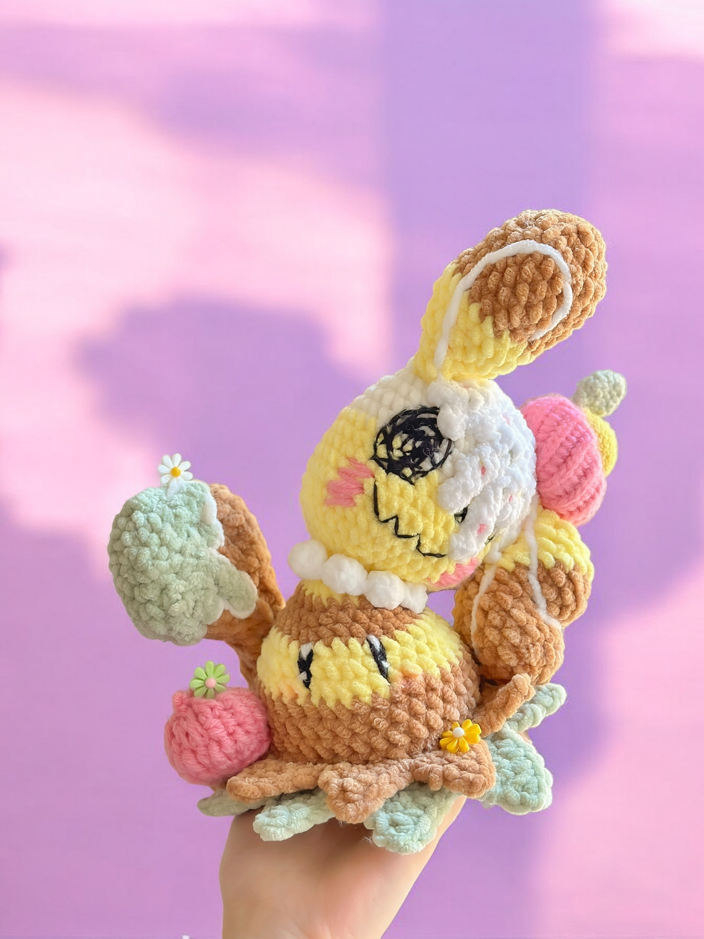 Crèmeekyu - Lemon Pistachio Bread (made to order)