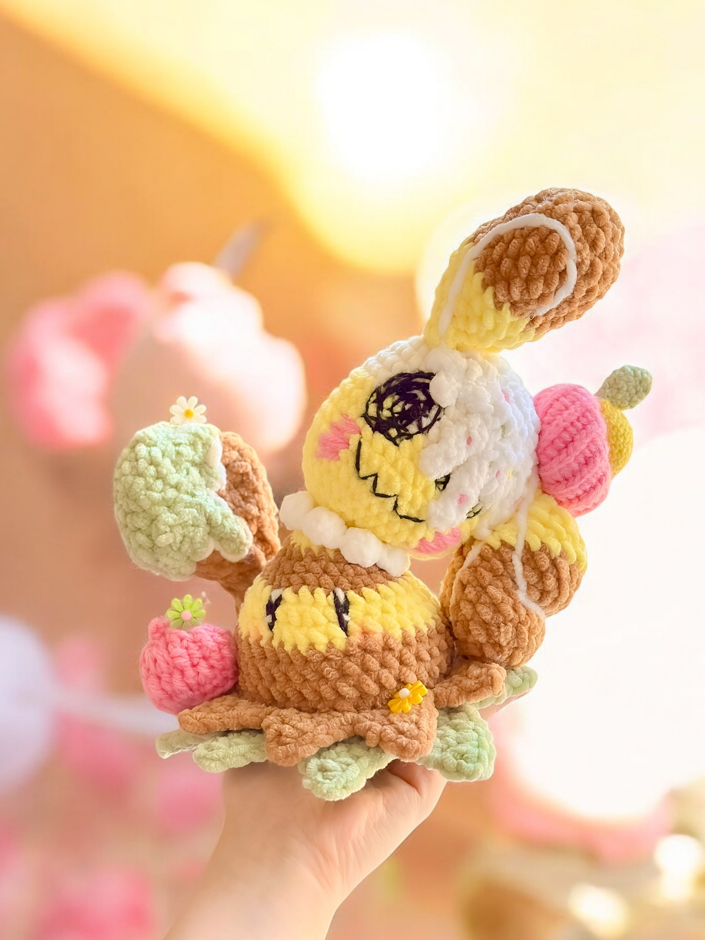 Crèmeekyu - Lemon Pistachio Bread (made to order)