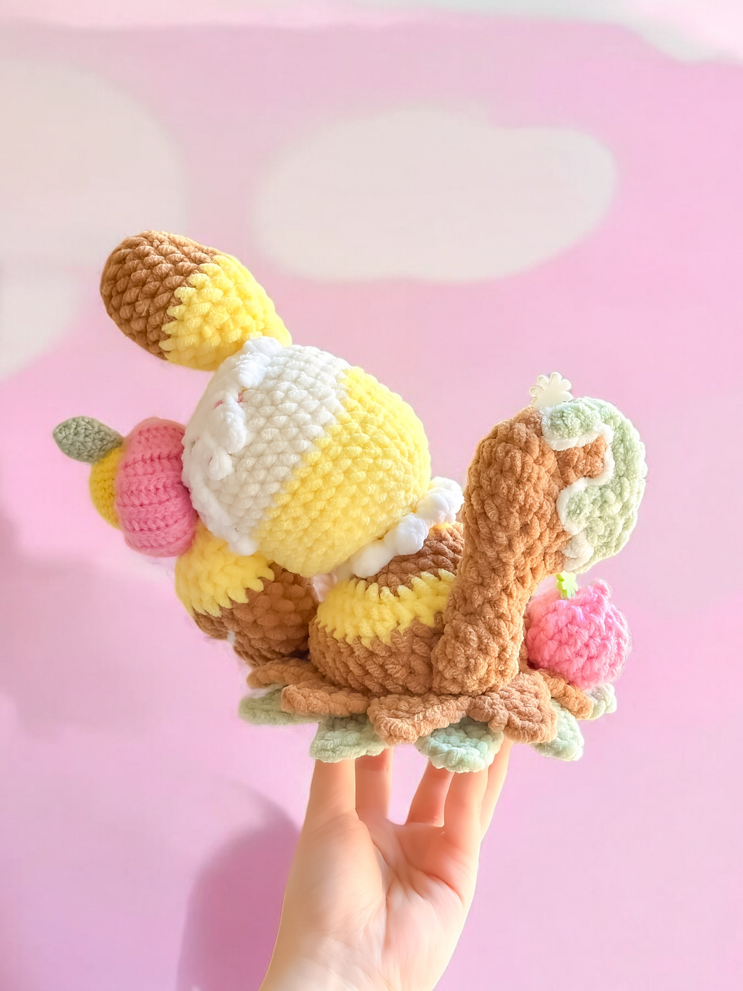 Crèmeekyu - Lemon Pistachio Bread (made to order)