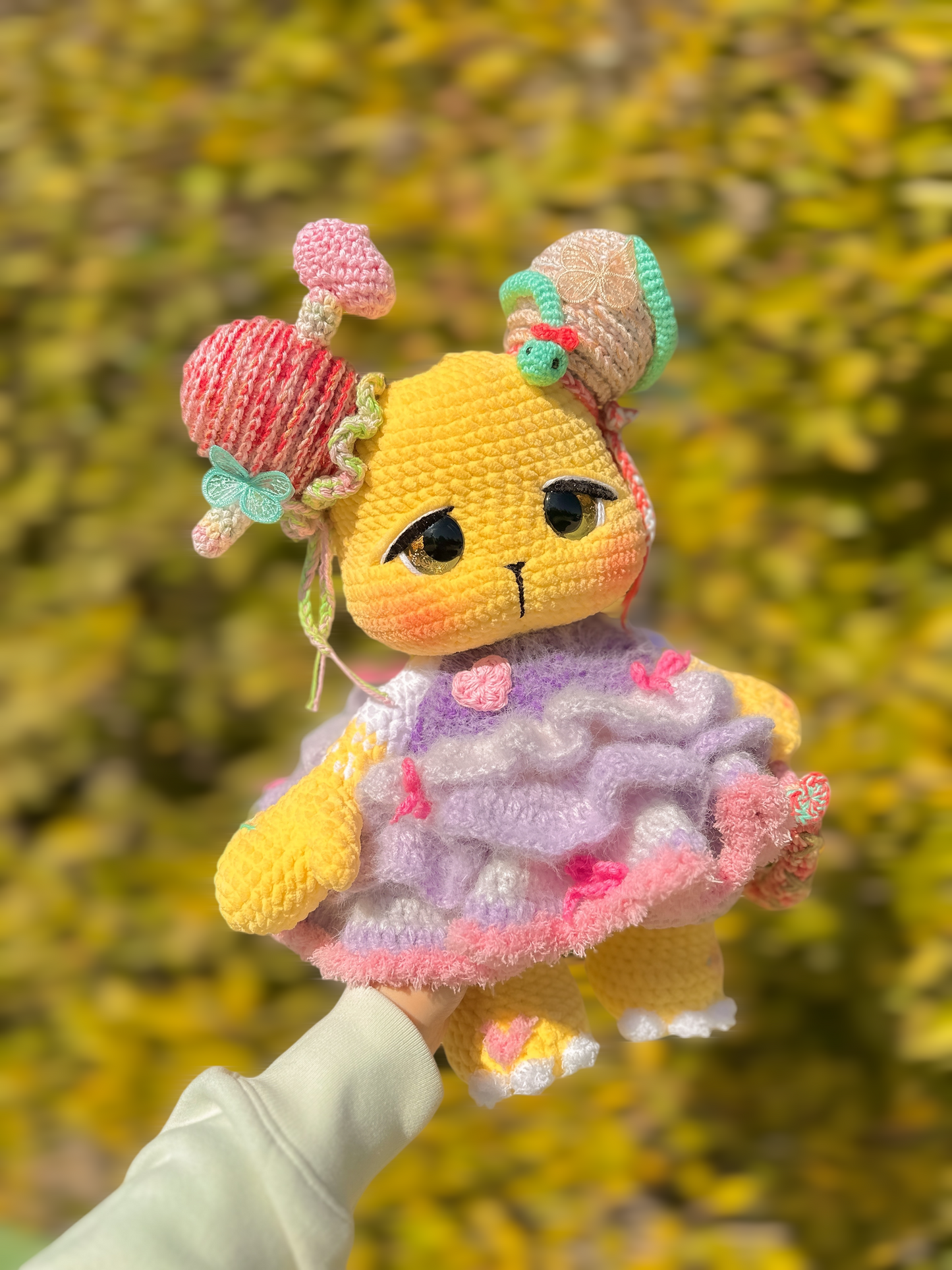 Jumbo Nova huggable weighted plushie (made to order)