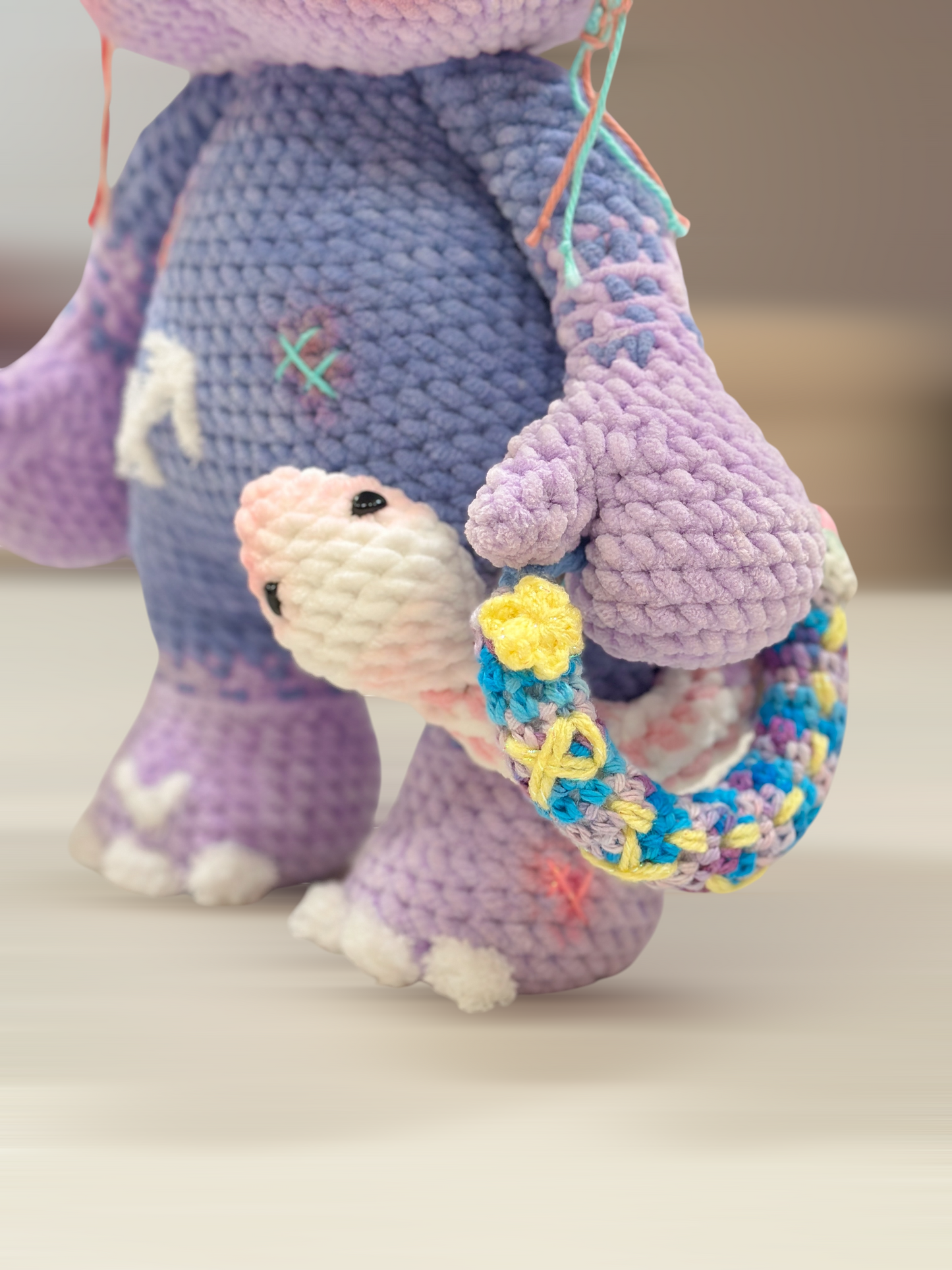 Jumbo Nova huggable weighted plushie (made to order)