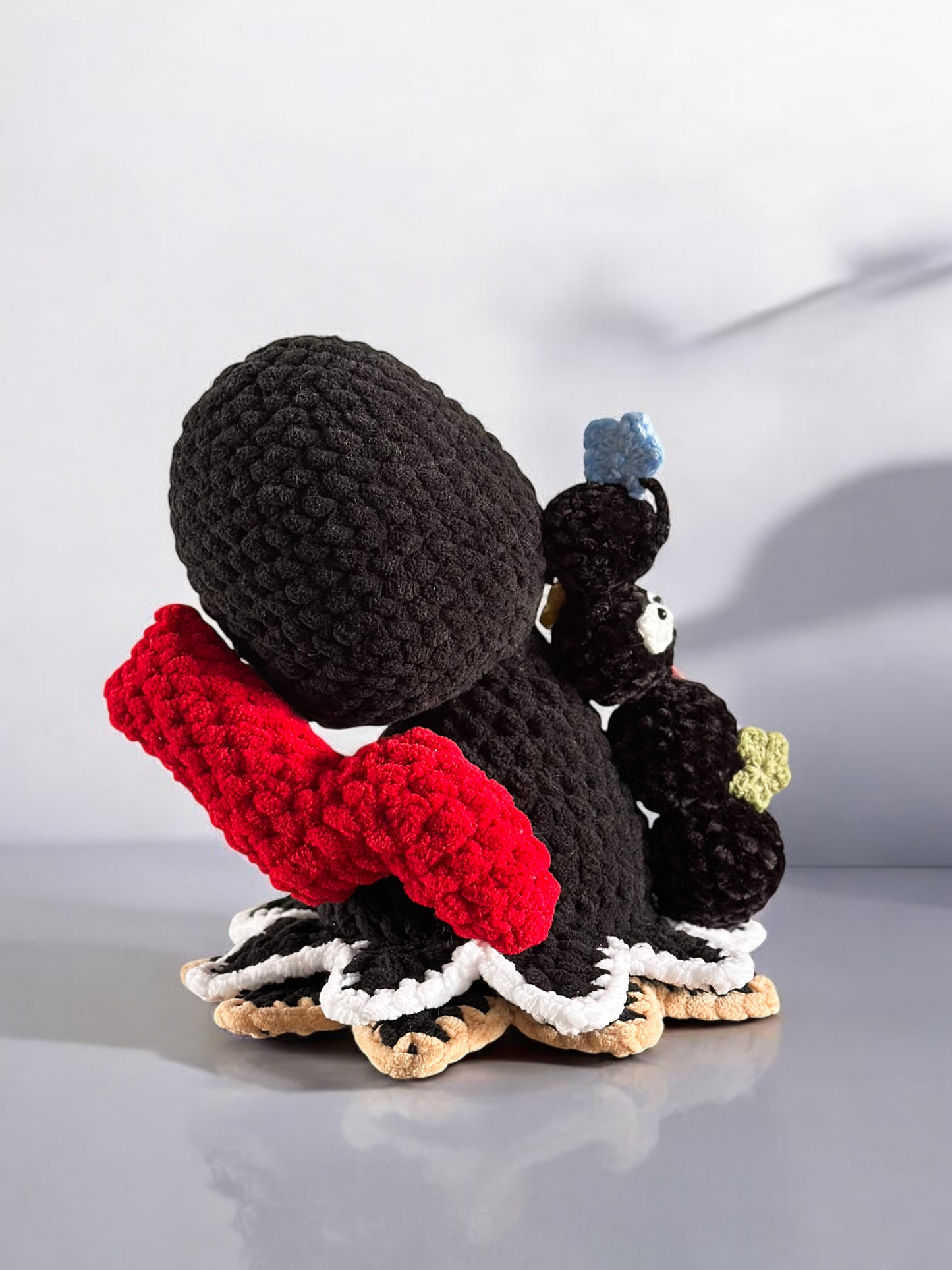 Star ghost crochet pattern (ADD-ON)