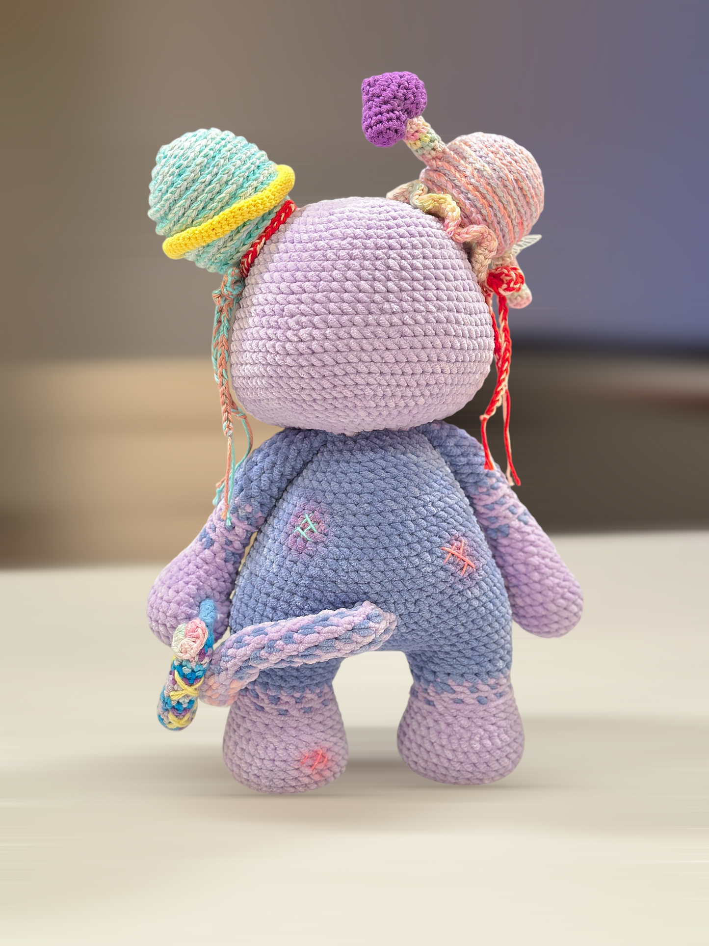 Jumbo Nova huggable weighted plushie (made to order)