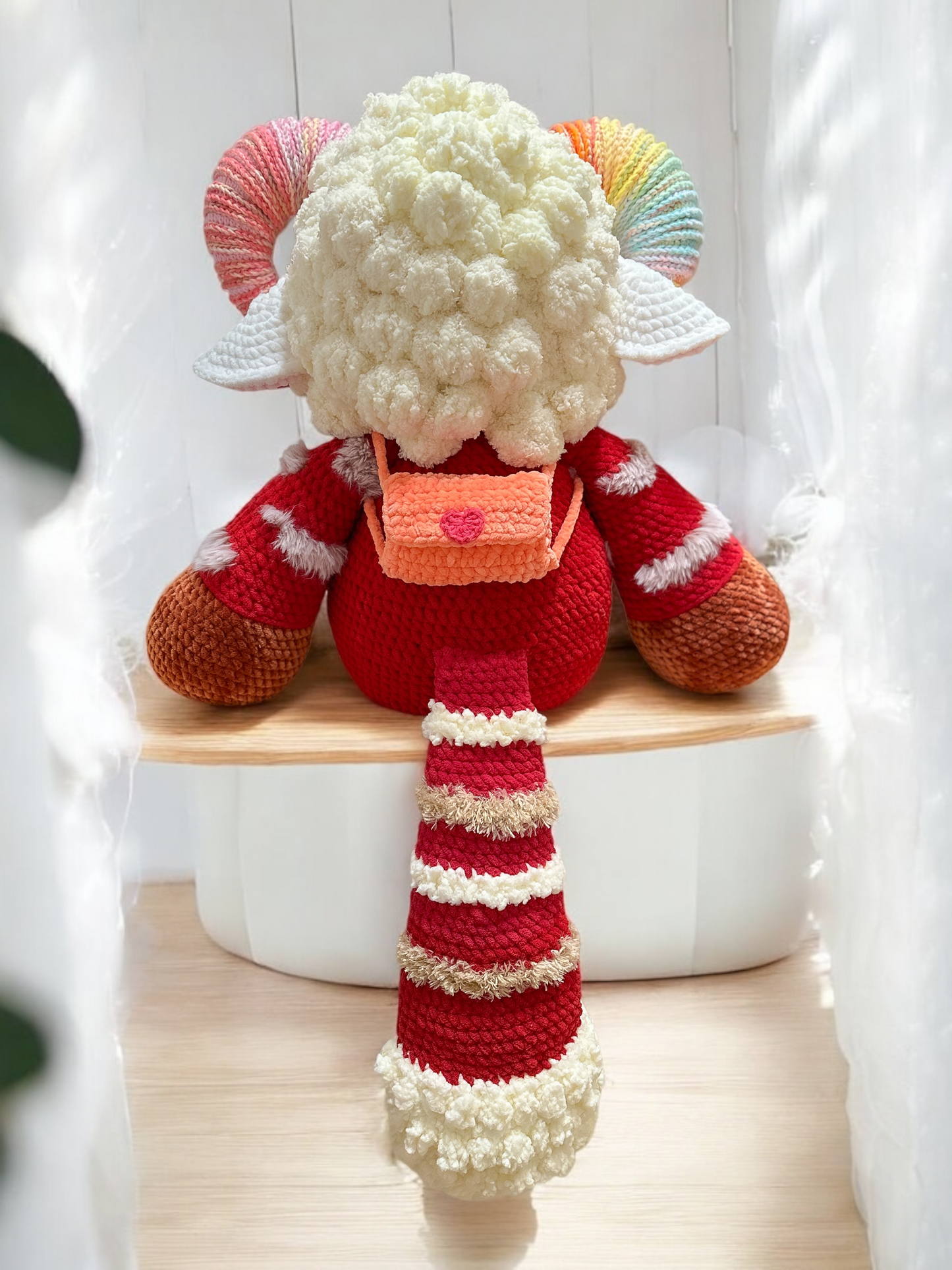 XXL Jumbo Eternal Sorin Sensory Plushie (By Request)