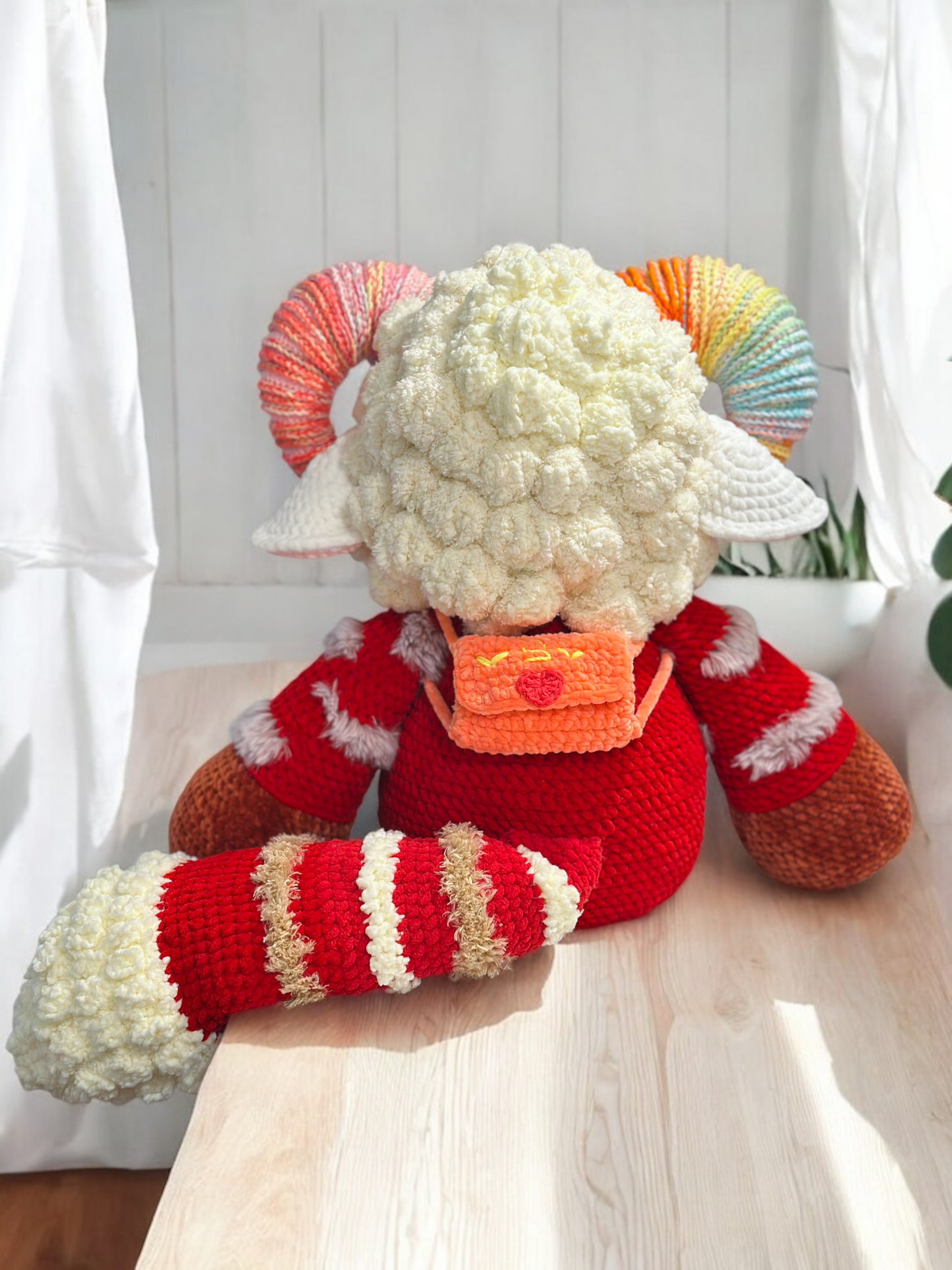 XXL Jumbo Eternal Sorin Sensory Plushie (By Request)