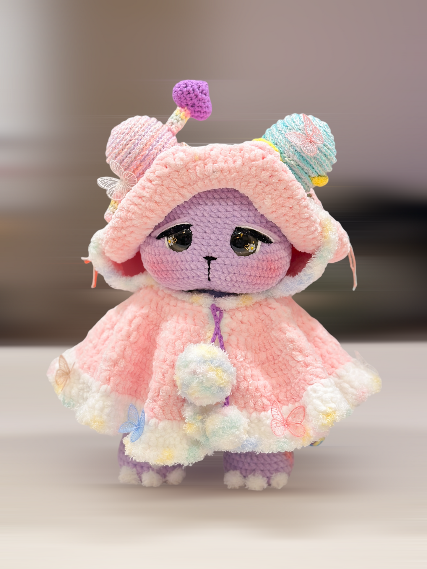 Jumbo Nova huggable weighted plushie (made to order)