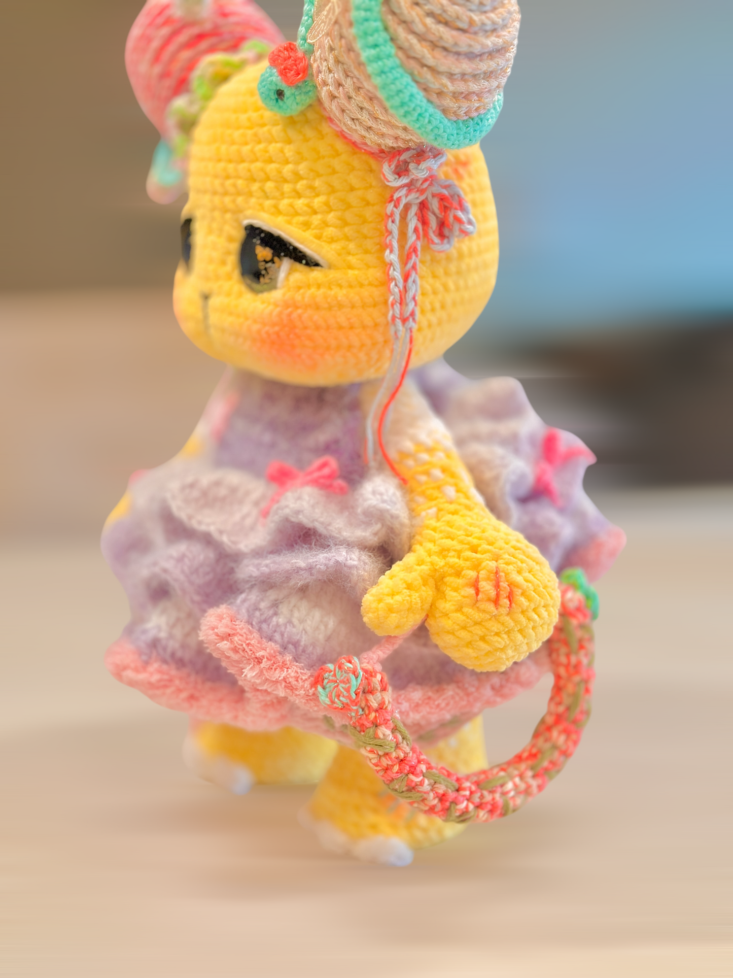 Jumbo Nova huggable weighted plushie (made to order)