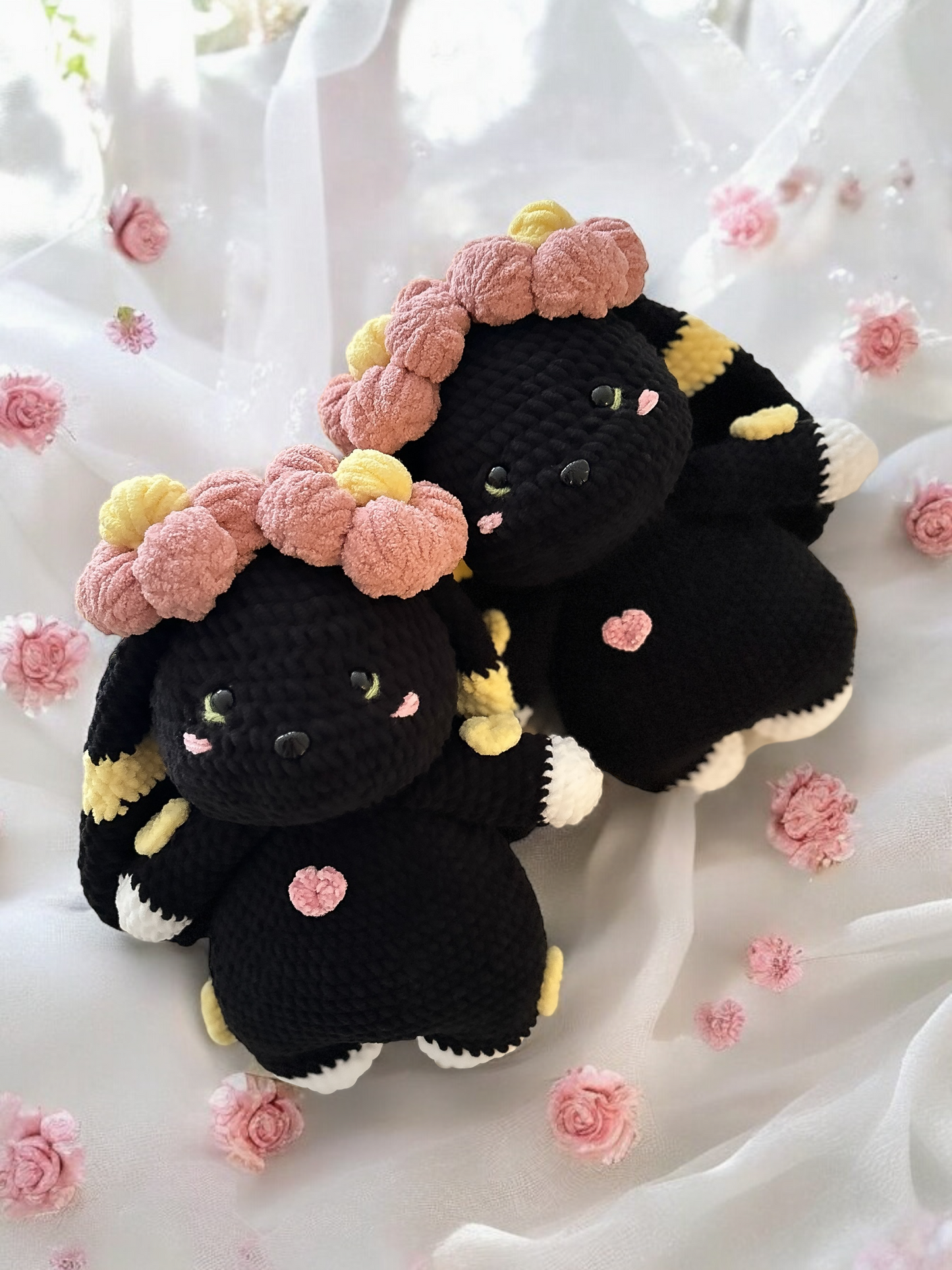 Fleureon Jumbo Plushie (made to order)
