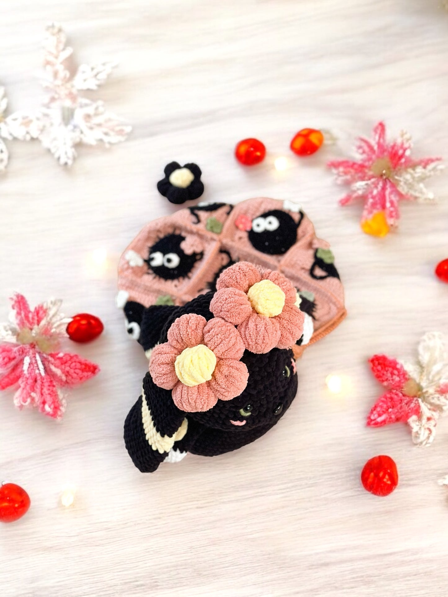Fleureon Jumbo Plushie (made to order)