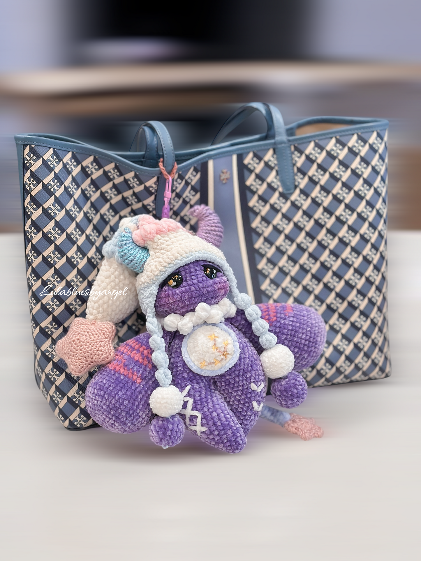 Mini twilight Tauri plushie