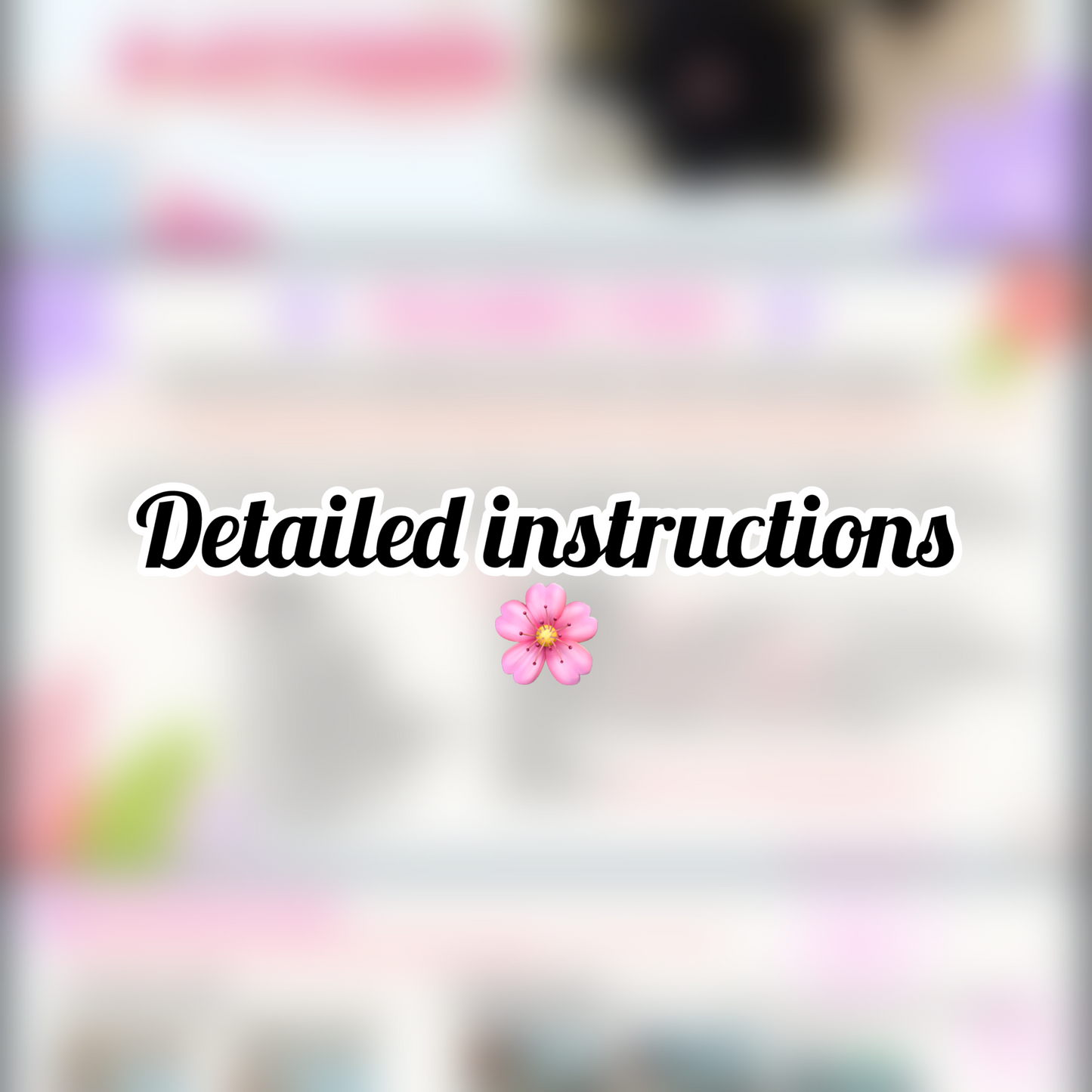 Fleureon pattern
