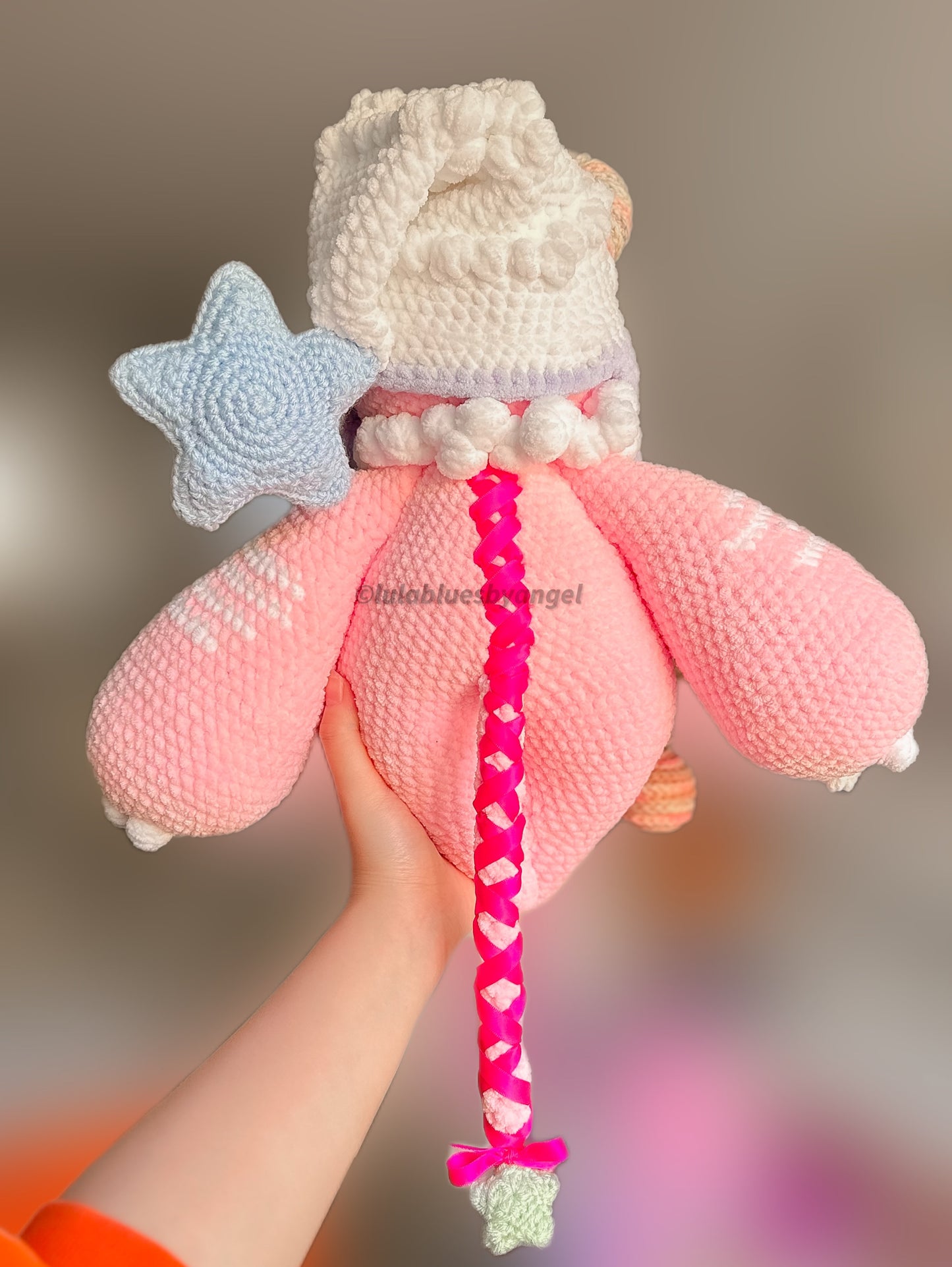 Jumbo Twilight tauri huggable plushie (ready stock)