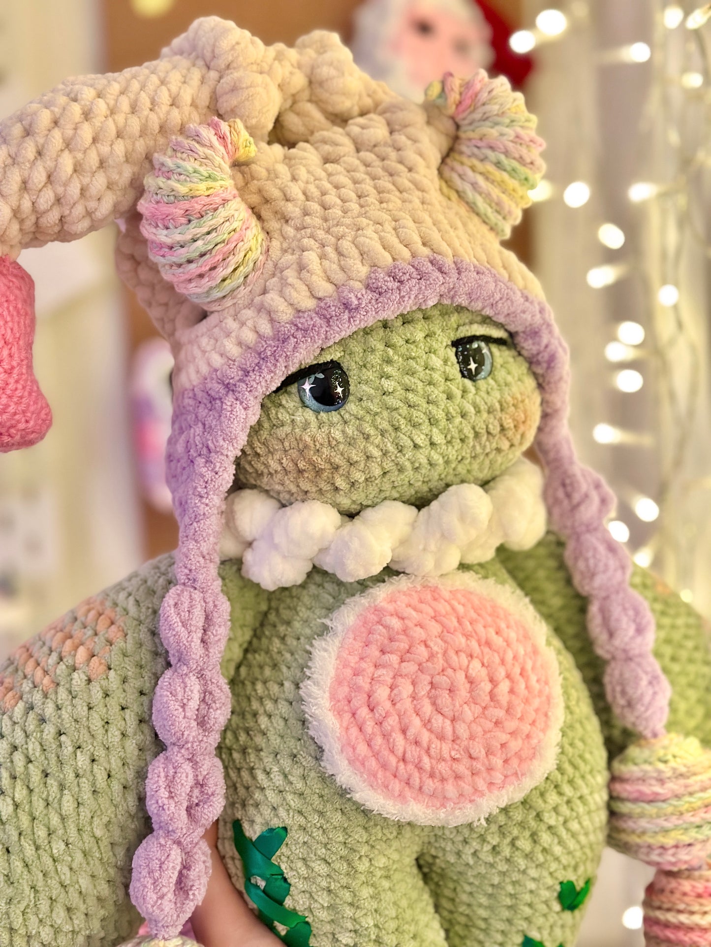 Jumbo Twilight tauri huggable plushie (ready stock)