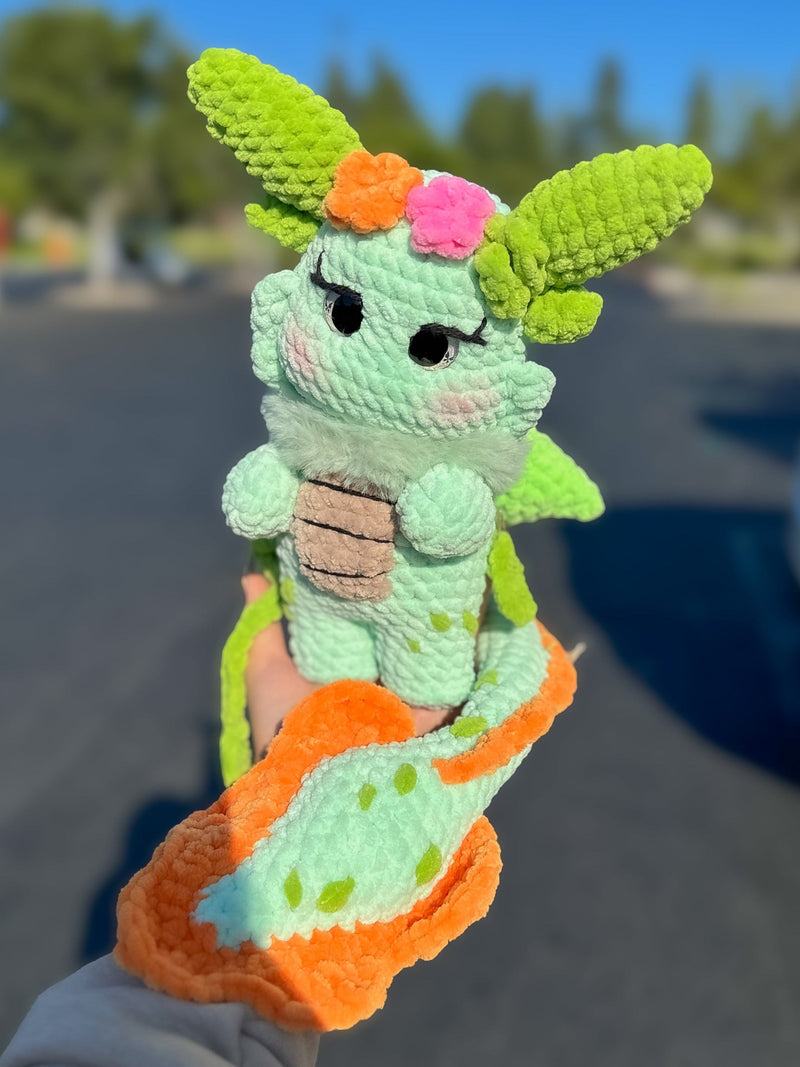 Starlet Series Crochet Patterns